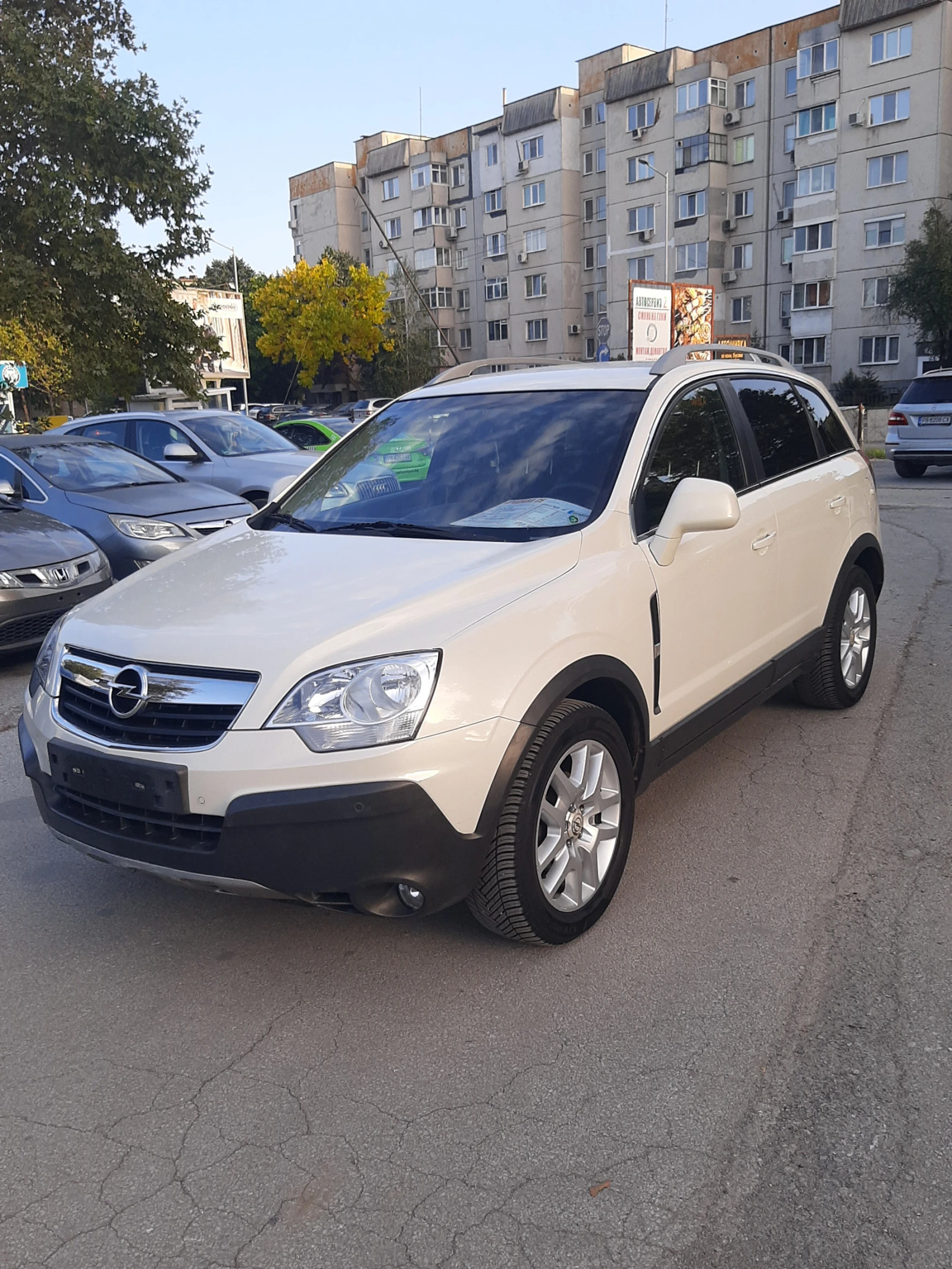 Opel Antara 2.0 CDI автомат - изображение 6