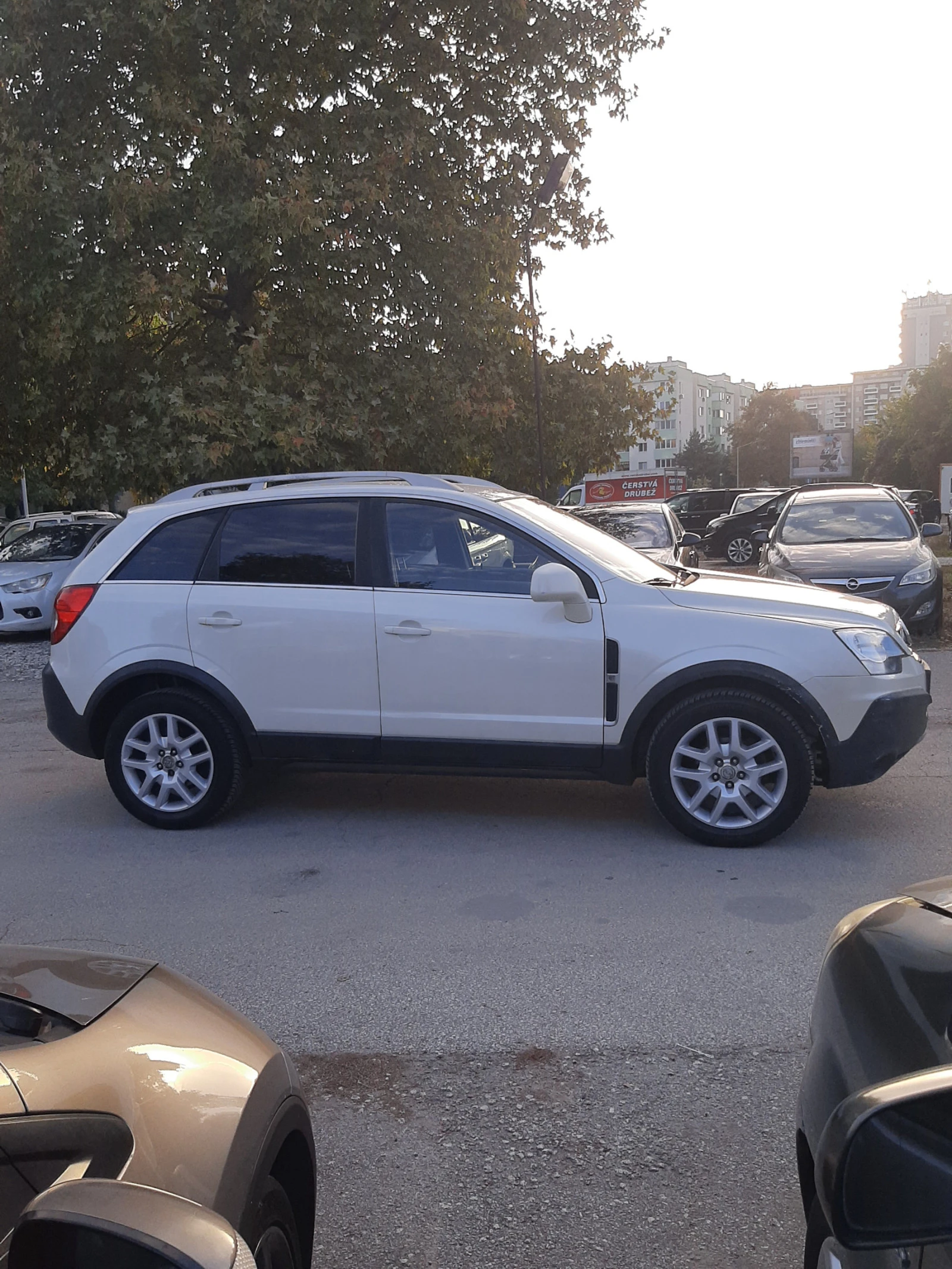 Opel Antara 2.0 CDI автомат - изображение 8