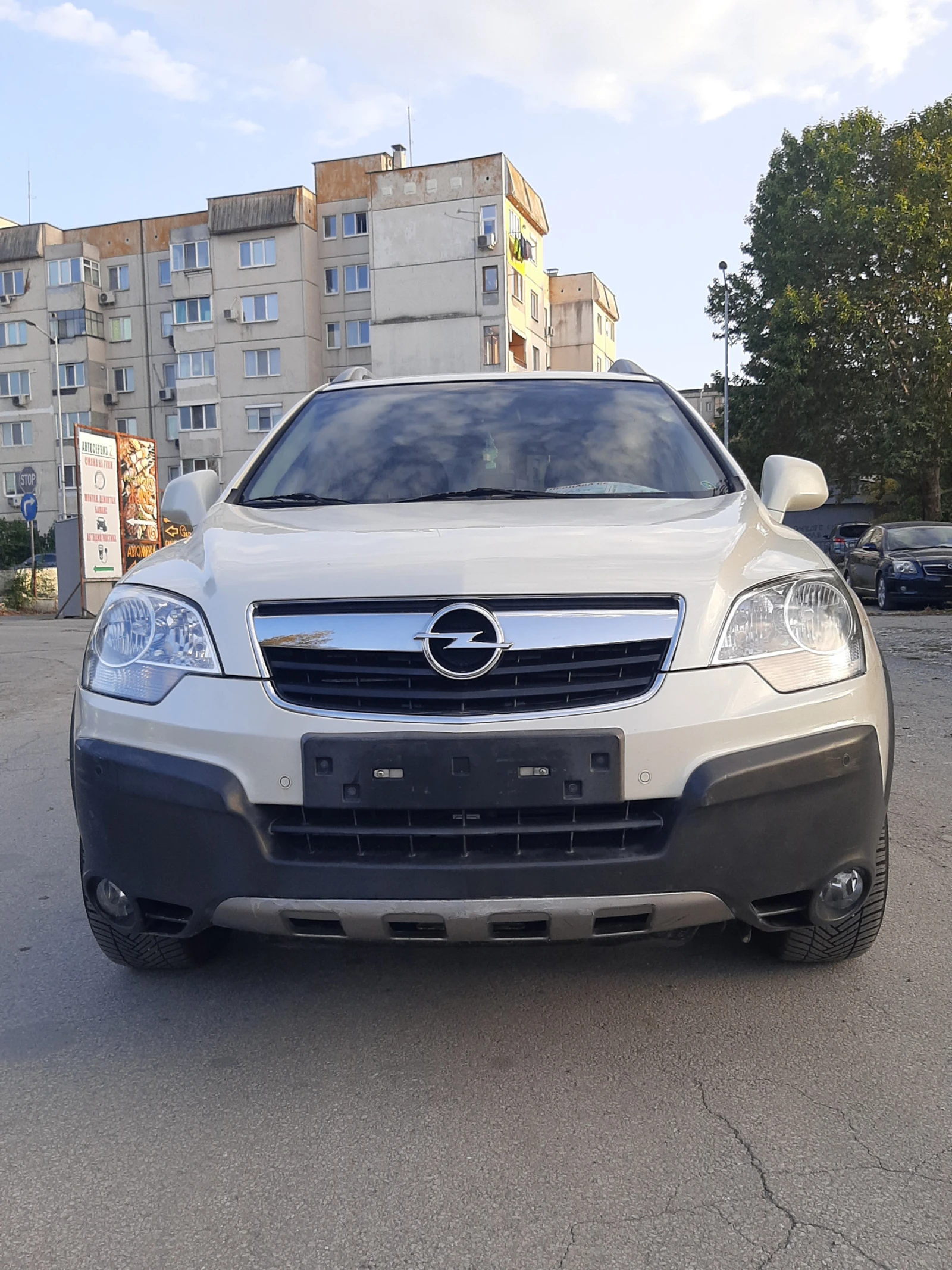 Opel Antara 2.0 CDI автомат - изображение 5