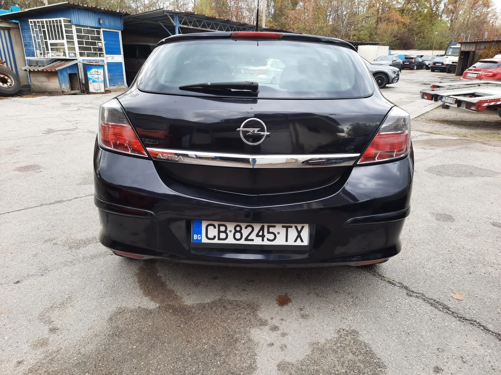 Opel Astra 1.7 GTC diesel - изображение 7