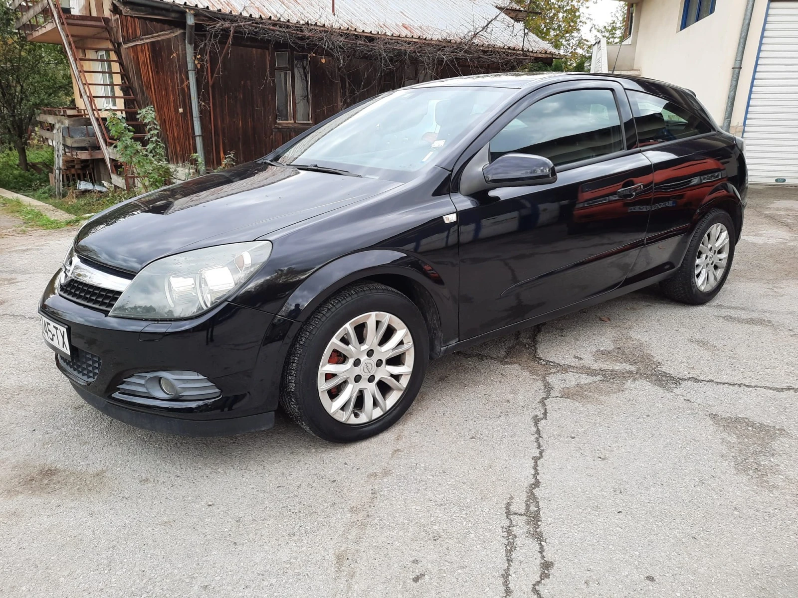 Opel Astra 1.7 GTC diesel - изображение 2