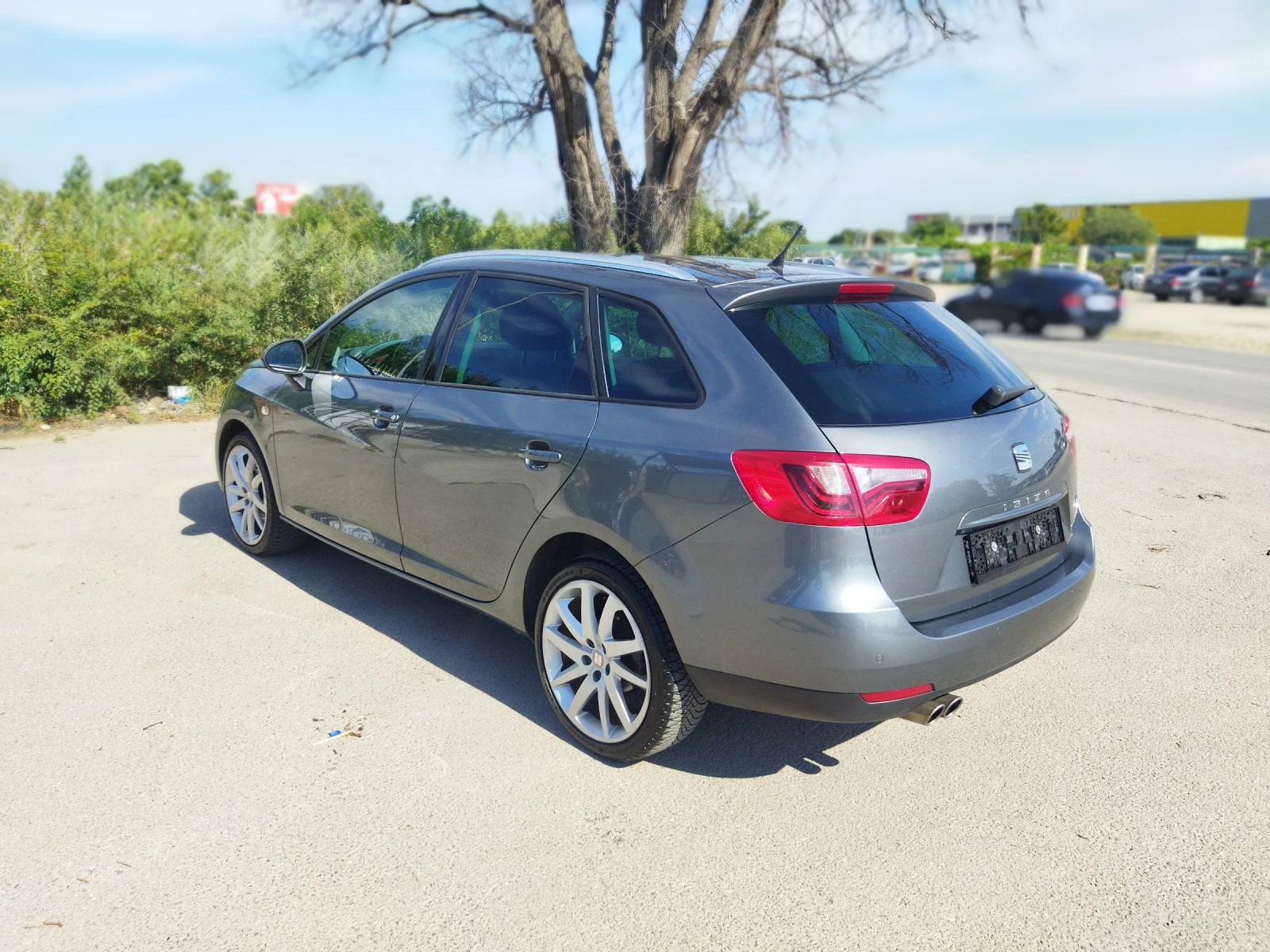 Seat Ibiza FR 1.4 TFSI Швейцария  - изображение 4