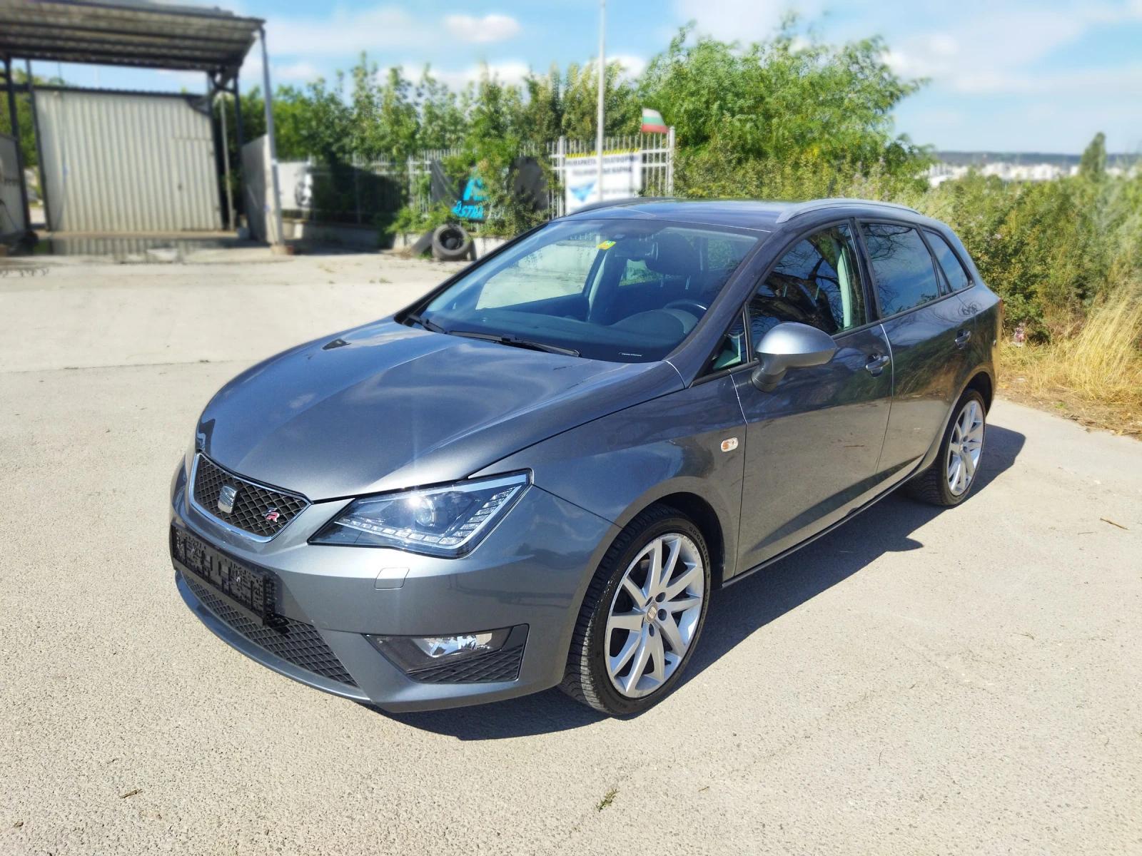 Seat Ibiza FR 1.4 TFSI Швейцария  - изображение 3