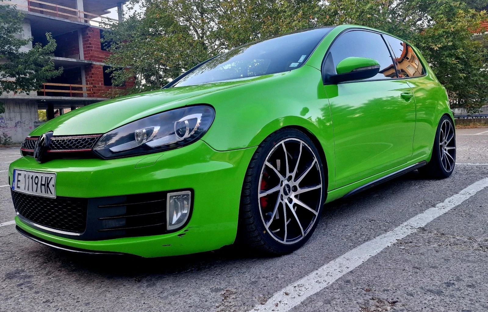 VW Golf 2.0 Бензин - изображение 7