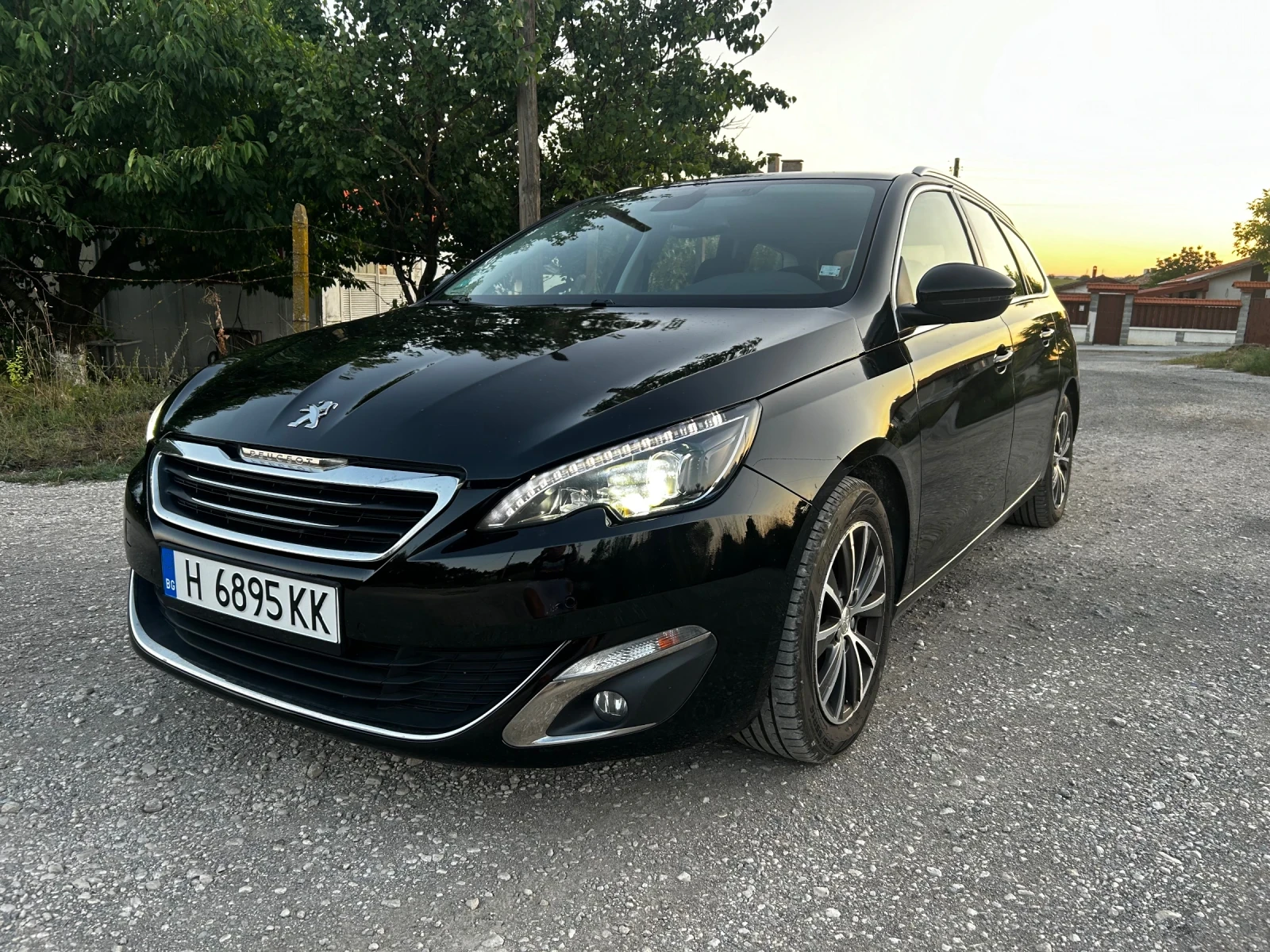 Peugeot 308 - [1] 