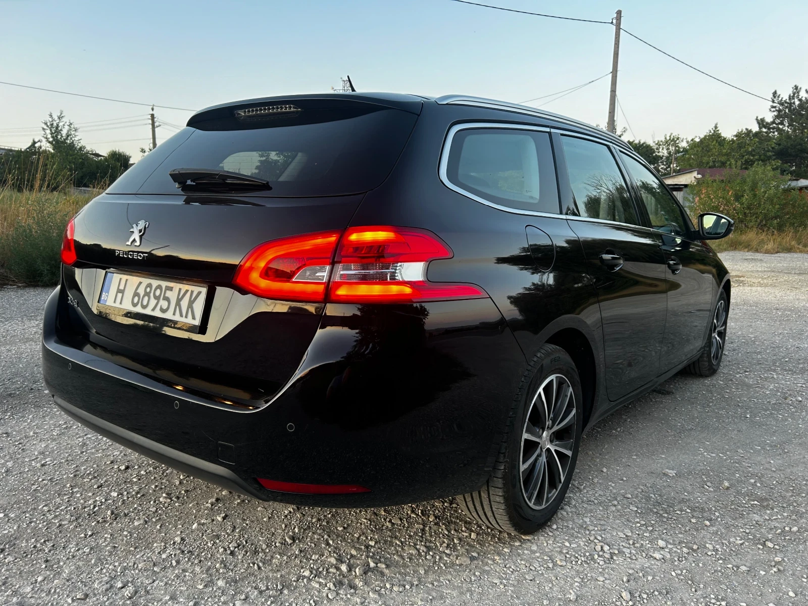 Peugeot 308  - изображение 4