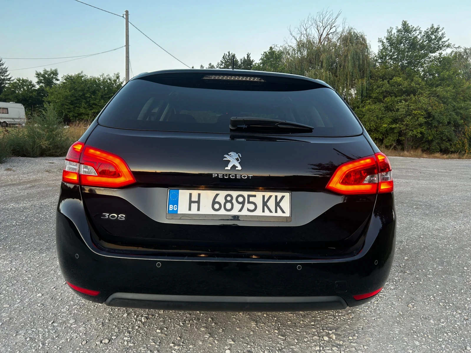 Peugeot 308  - изображение 6