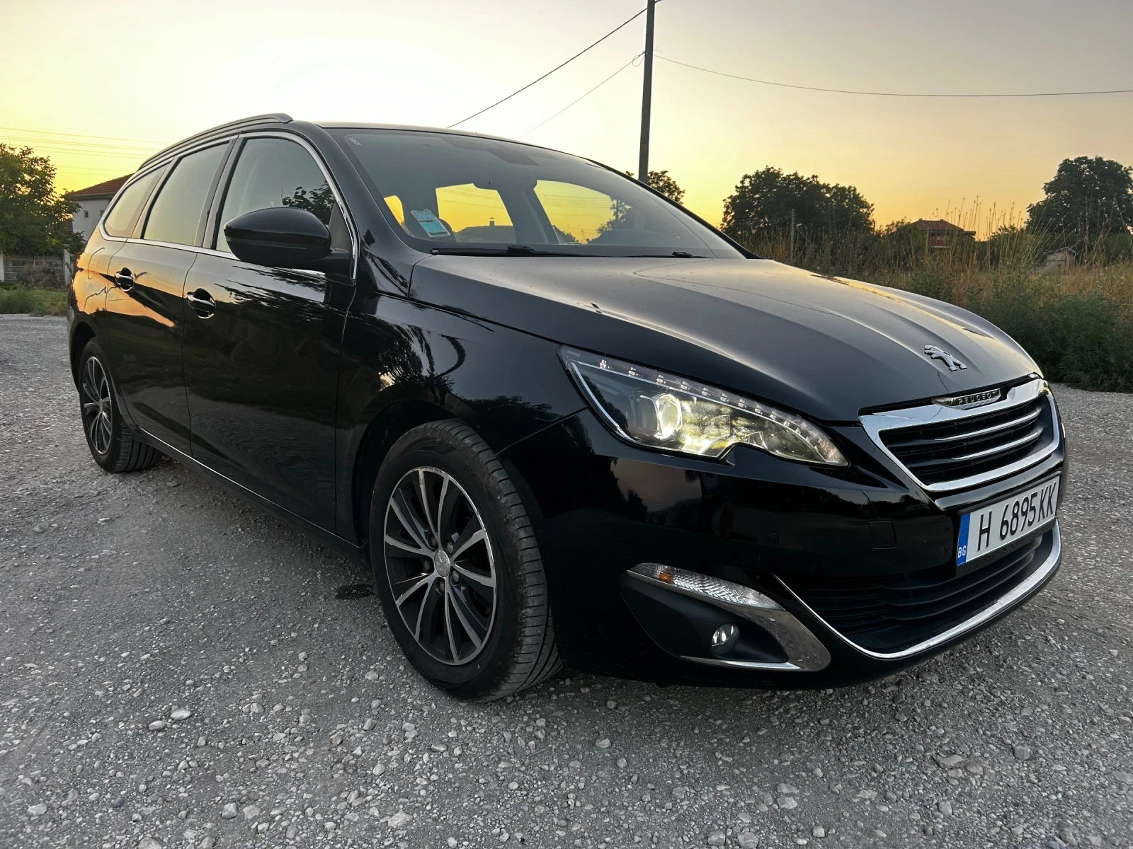 Peugeot 308  - изображение 2