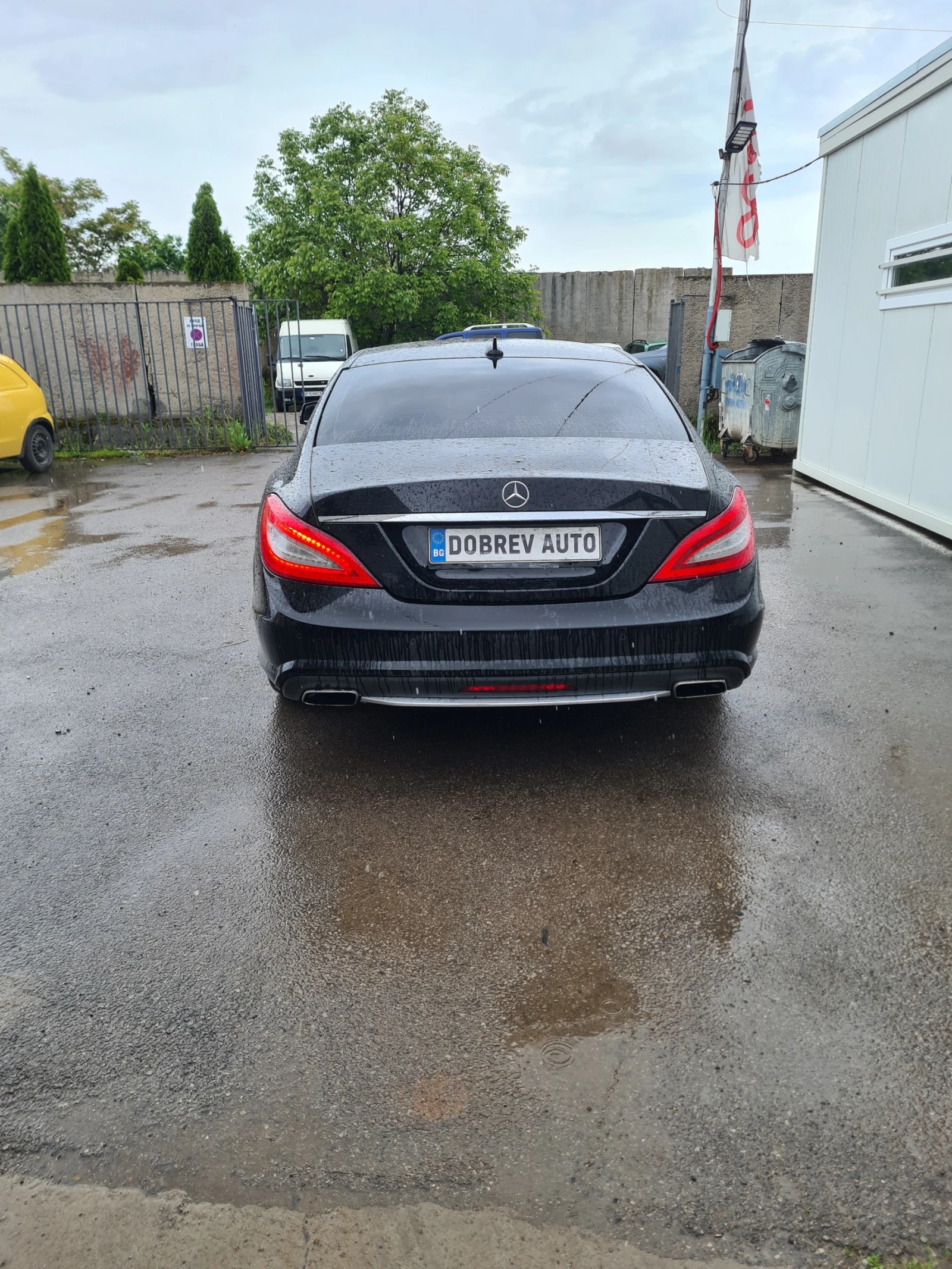 Mercedes-Benz CLS 250 AMG Line - изображение 3