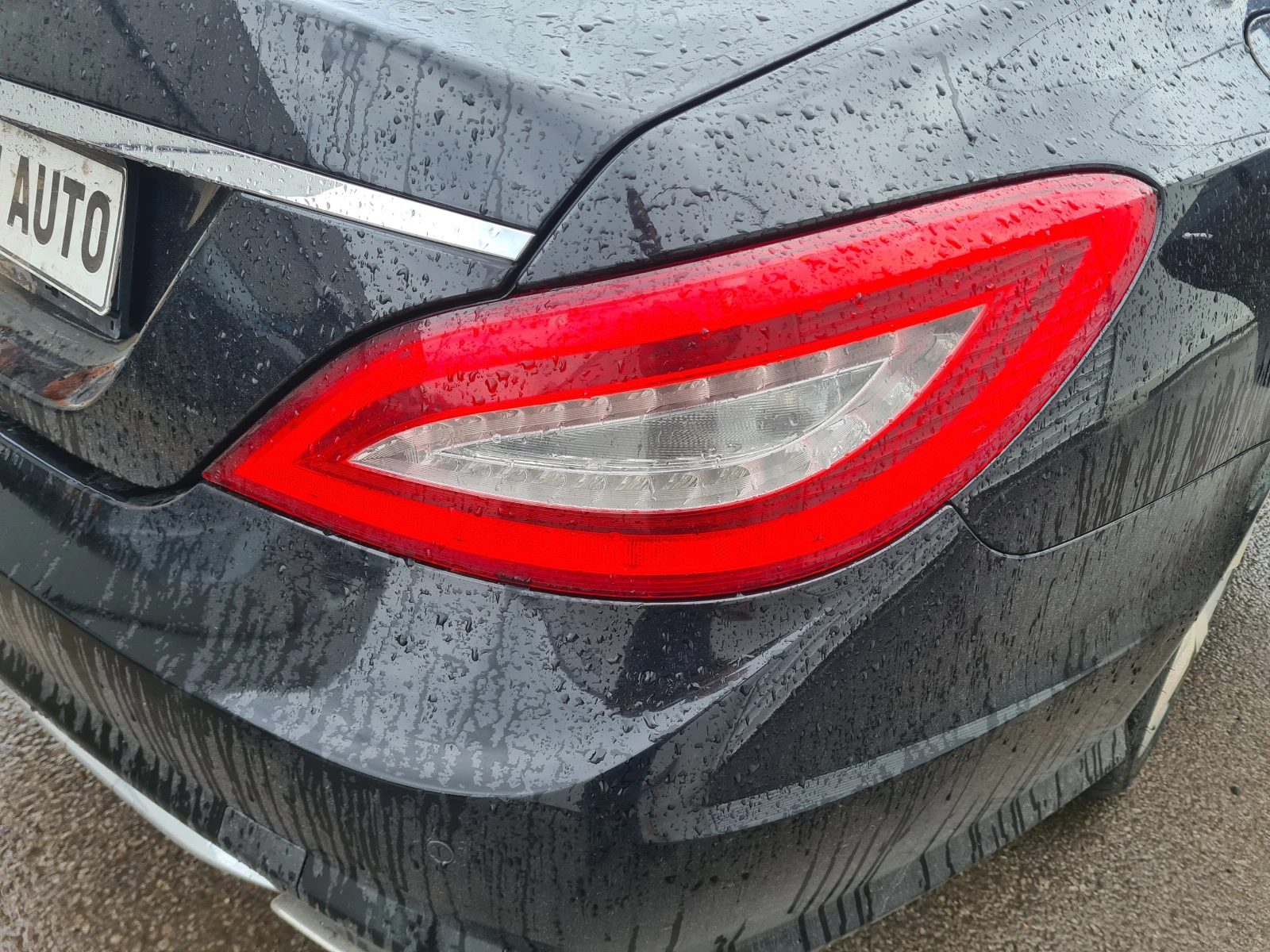 Mercedes-Benz CLS 250 AMG Line | Mobile.bg   12