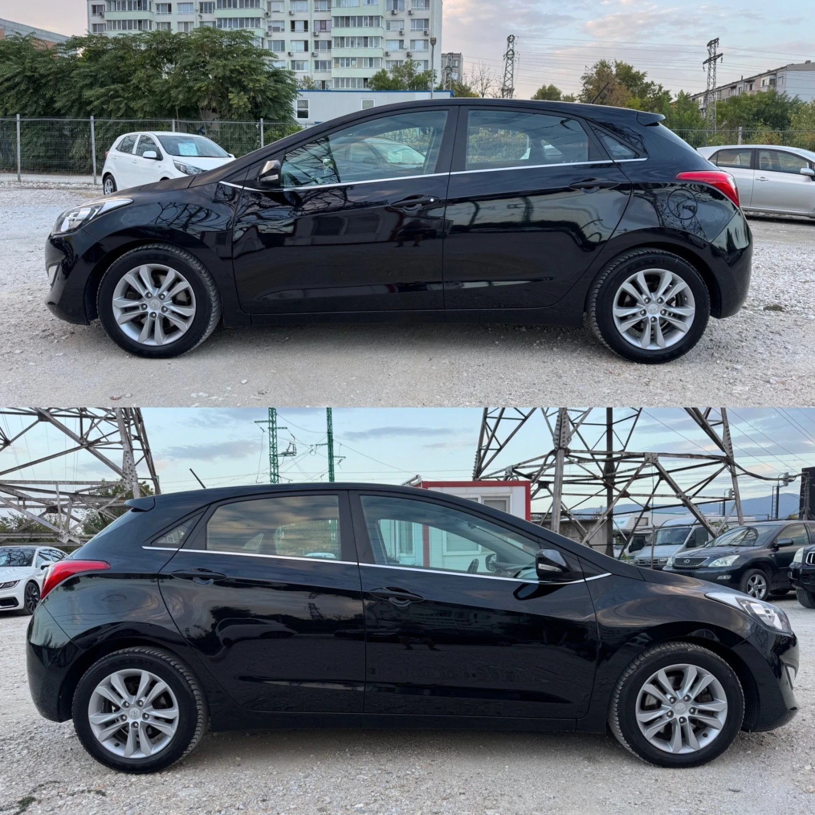 Hyundai I30 NAVI / КАМЕРА / 2015 / ЕВРО 5 - изображение 8