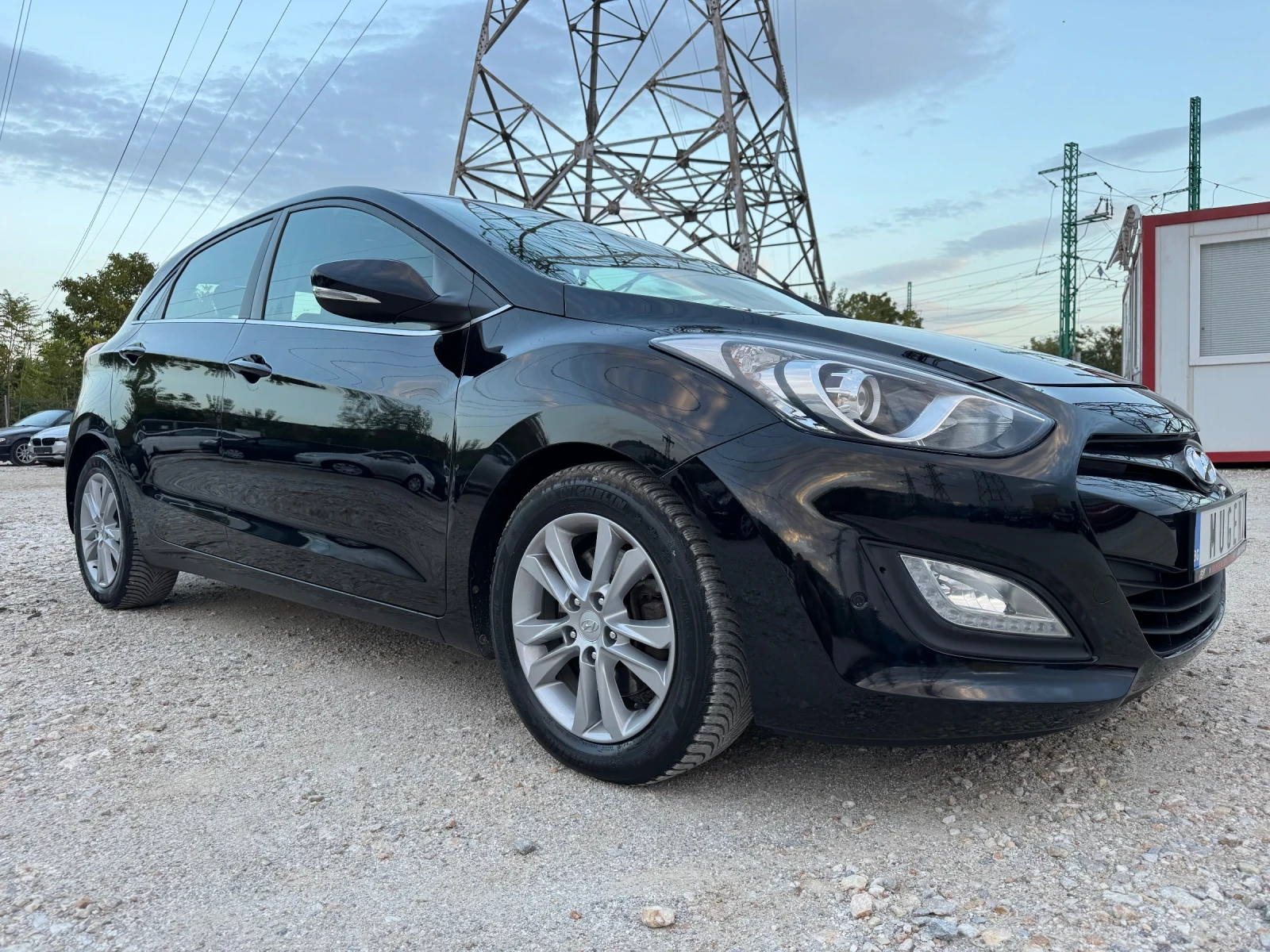 Hyundai I30 NAVI / КАМЕРА / 2015 / ЕВРО 5 - изображение 4