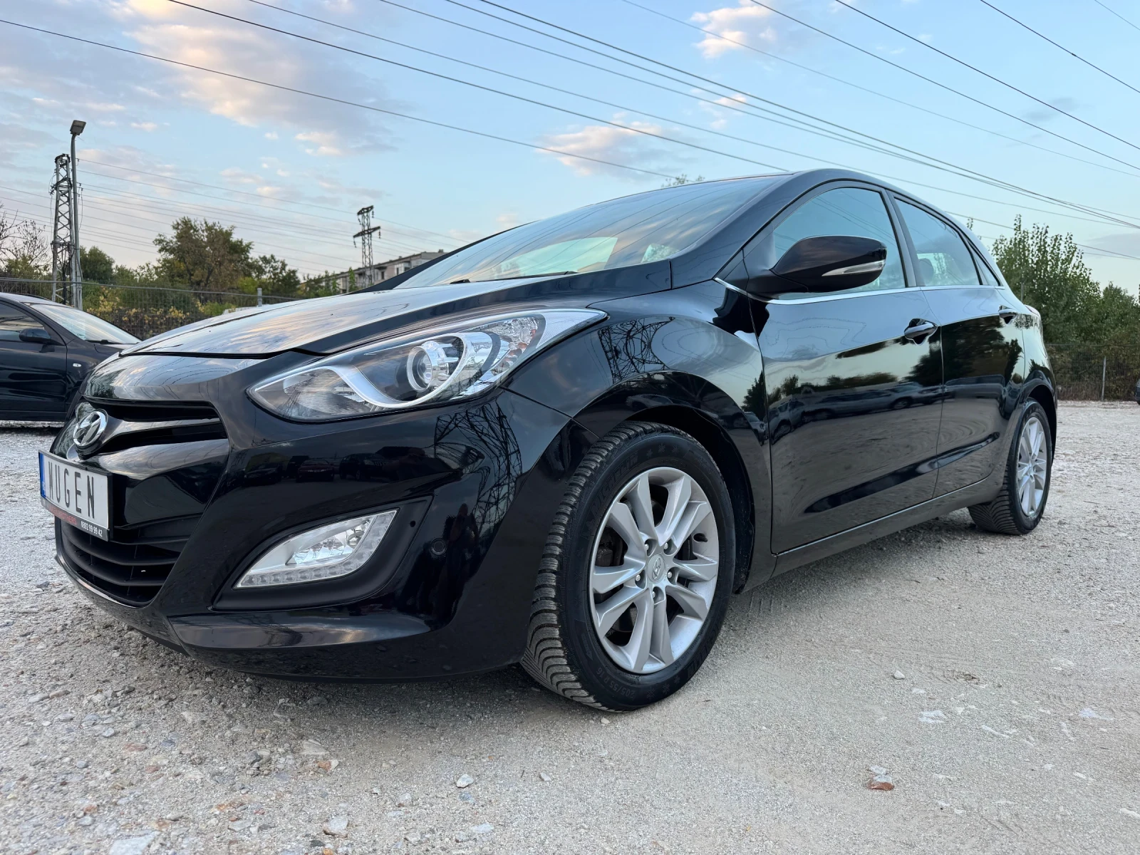 Hyundai I30 NAVI / КАМЕРА / 2015 / ЕВРО 5 - изображение 2