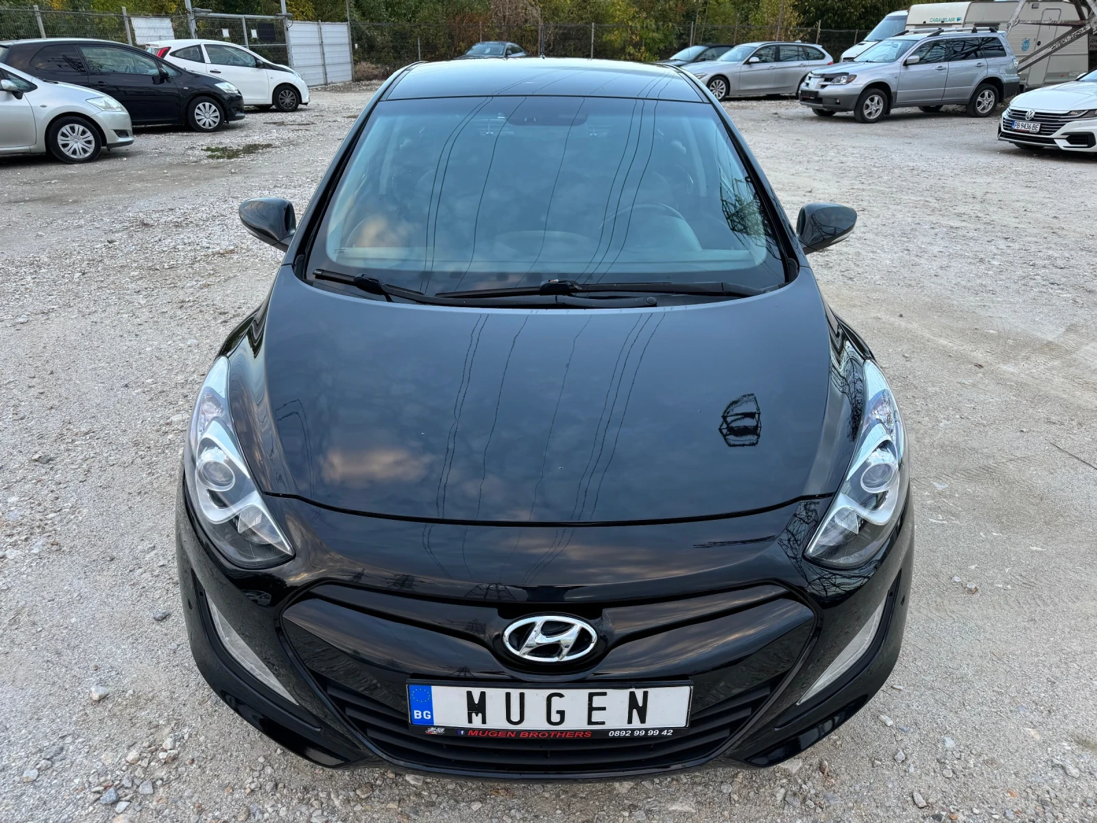 Hyundai I30 NAVI / КАМЕРА / 2015 / ЕВРО 5 - изображение 3