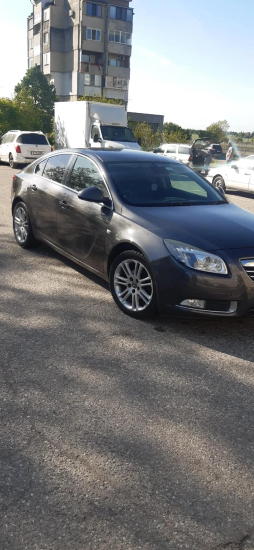 Opel Insignia  - изображение 2