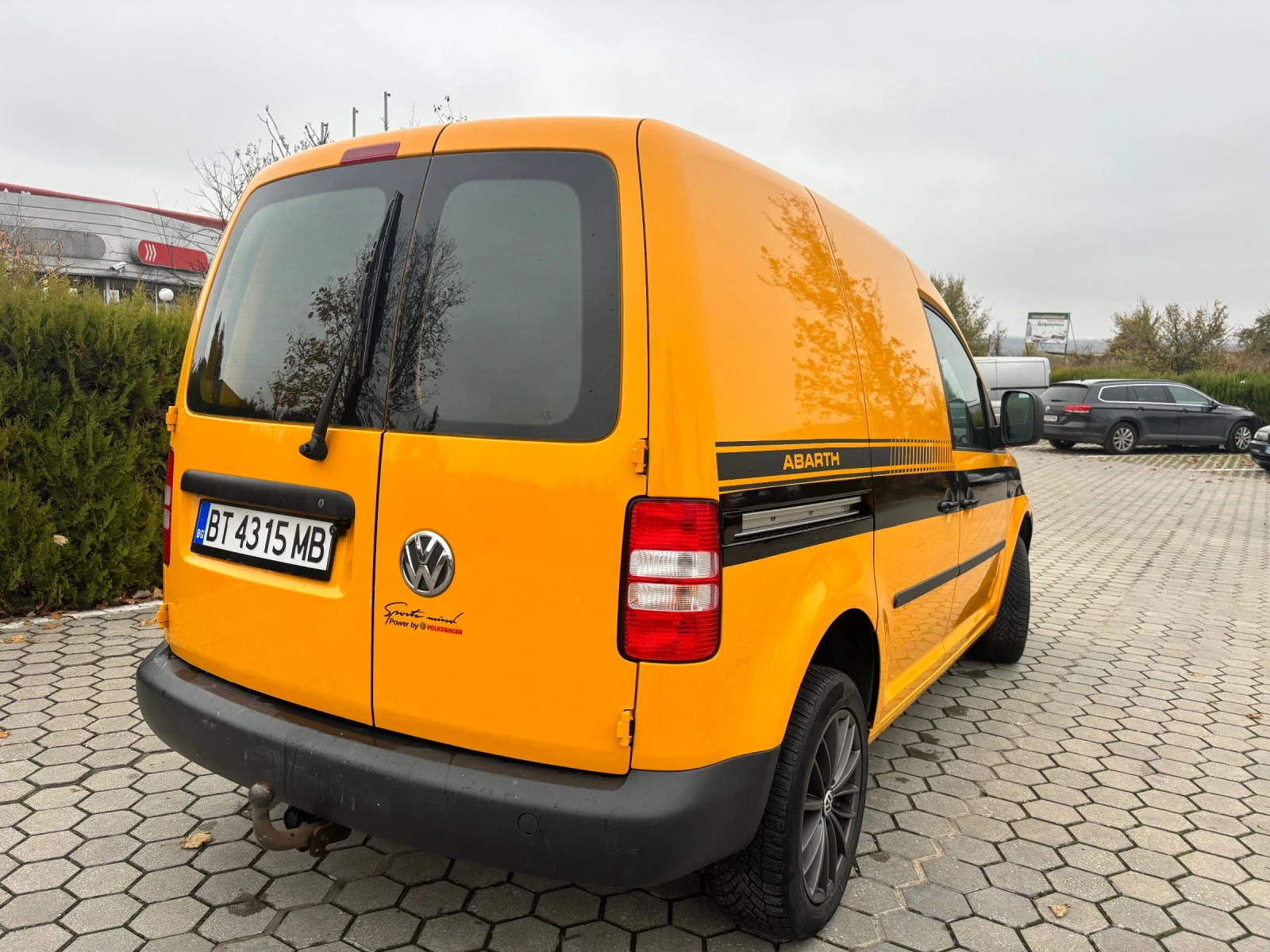 VW Caddy 1.6TDI - изображение 5