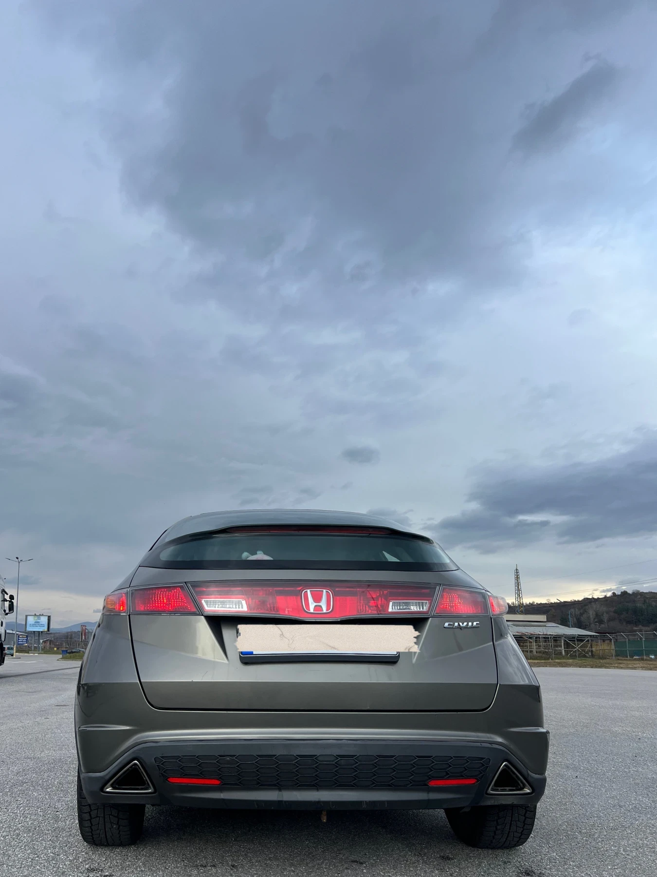 Honda Civic  - изображение 3