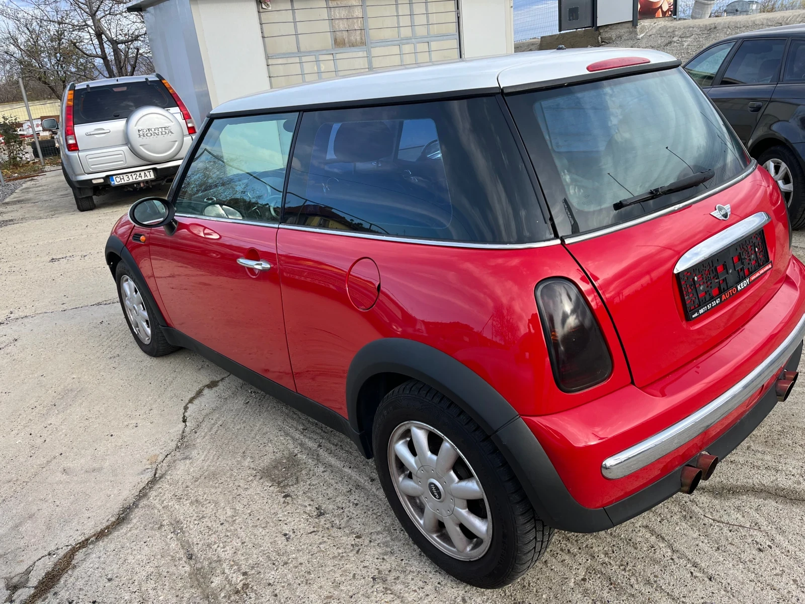 Mini One 1.6i - изображение 4