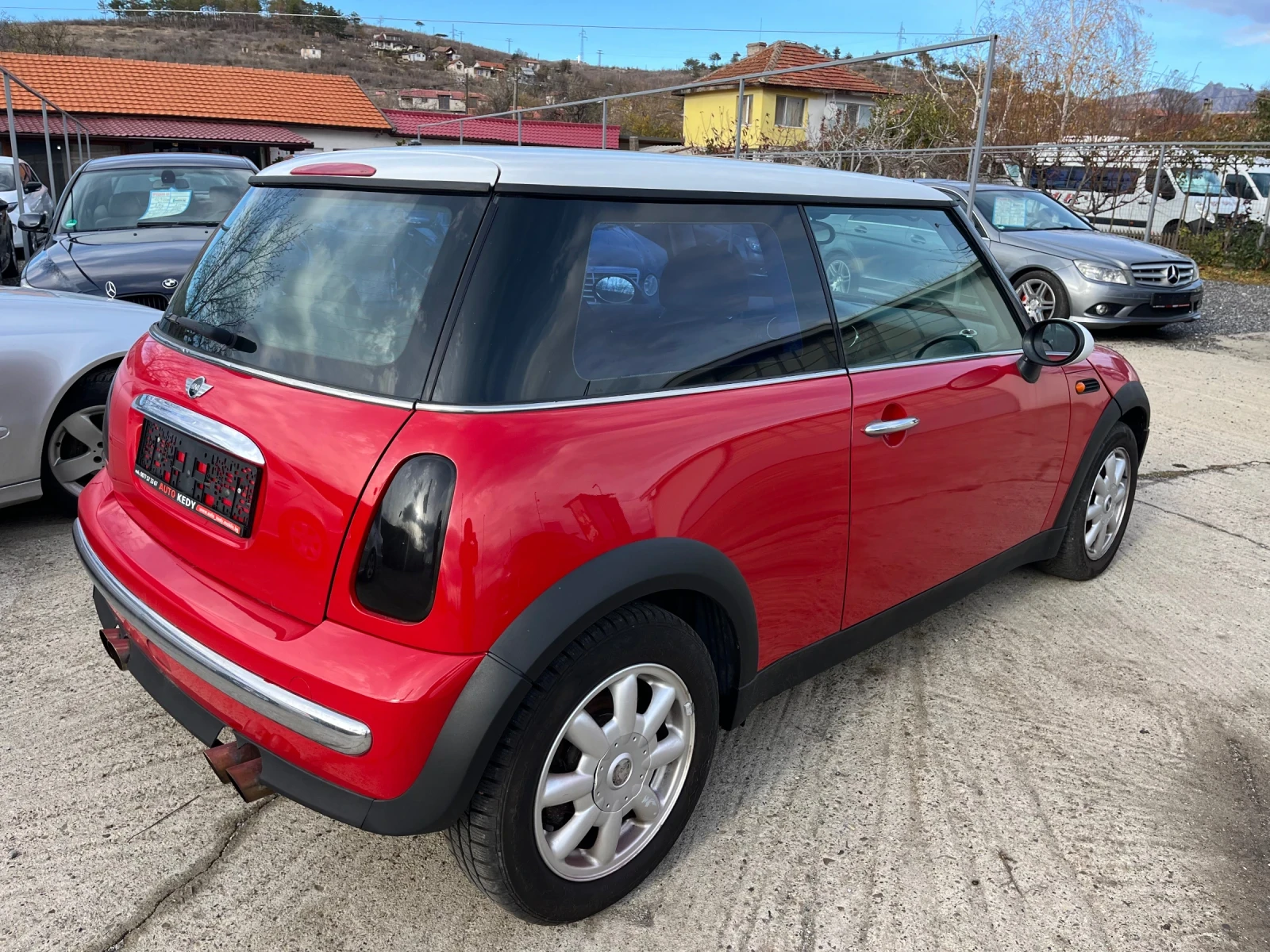 Mini One 1.6i - изображение 5