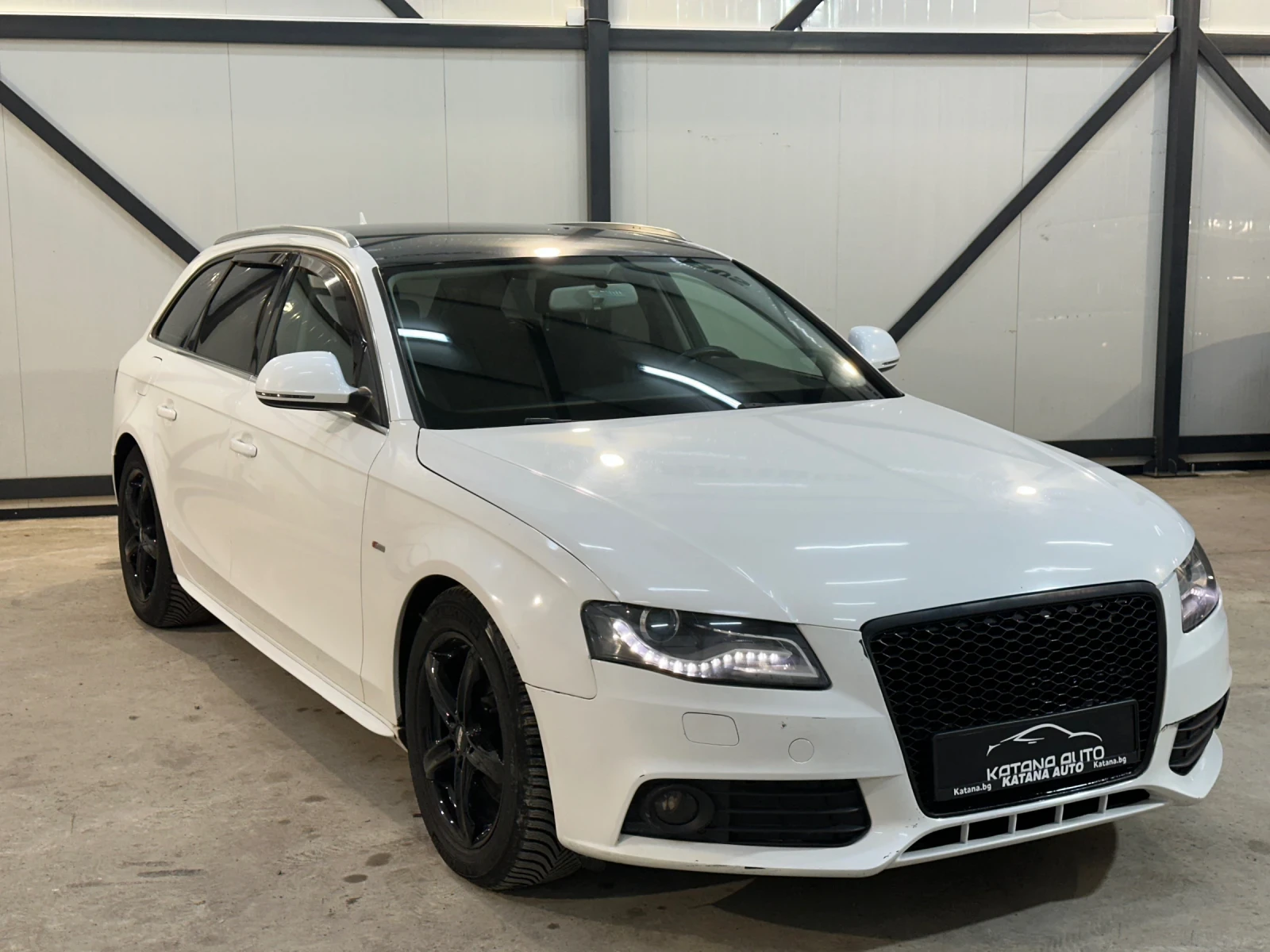 Audi A4 AVANT 1.8TFSI/S-LINE/NAVI/LED - изображение 2