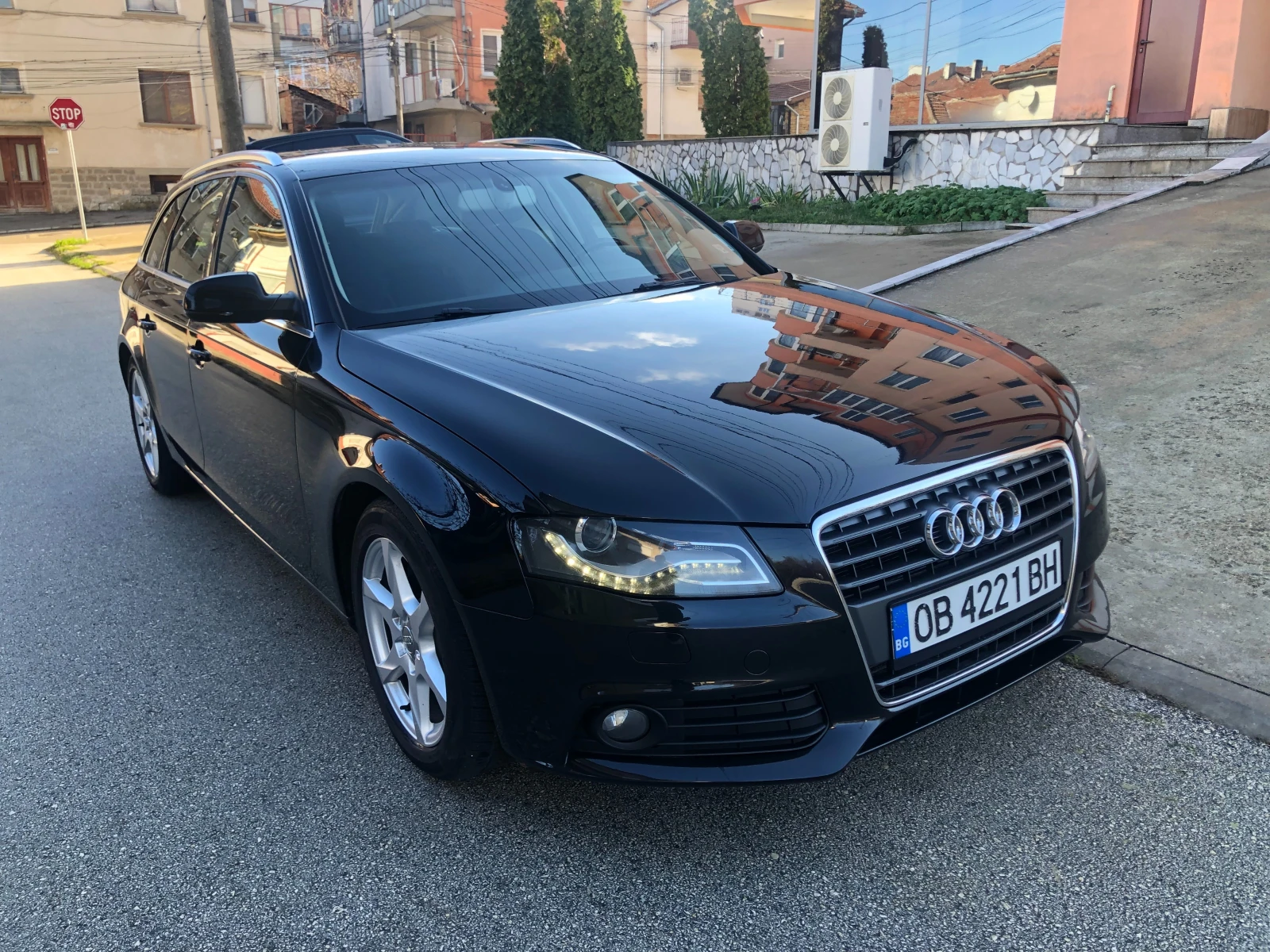 Audi A4  - изображение 9