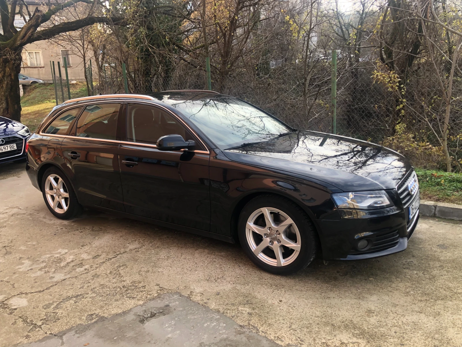 Audi A4  - изображение 4