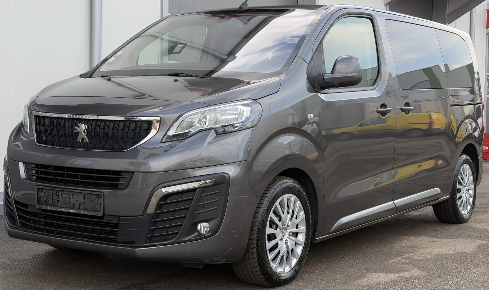 Peugeot Expert Traveller (7+ 1) Наличен - [1] 