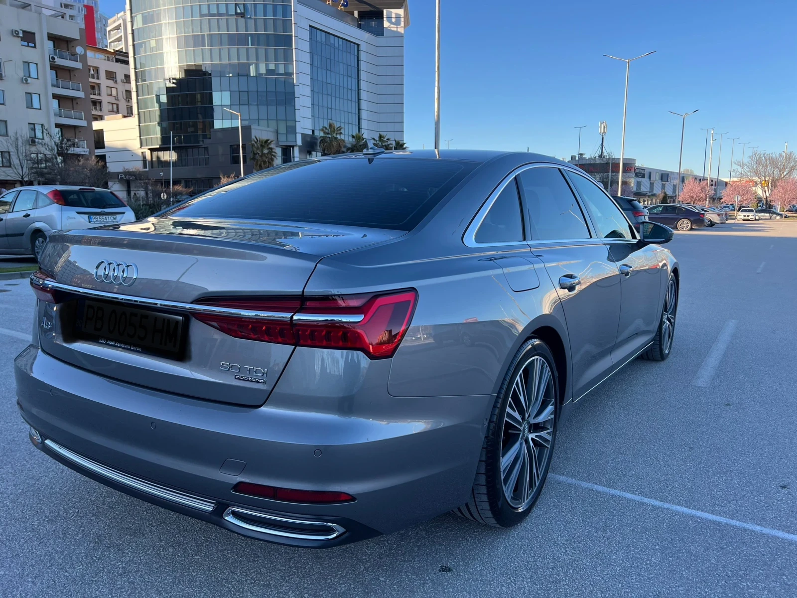 Audi A6 50 TDI  - изображение 4
