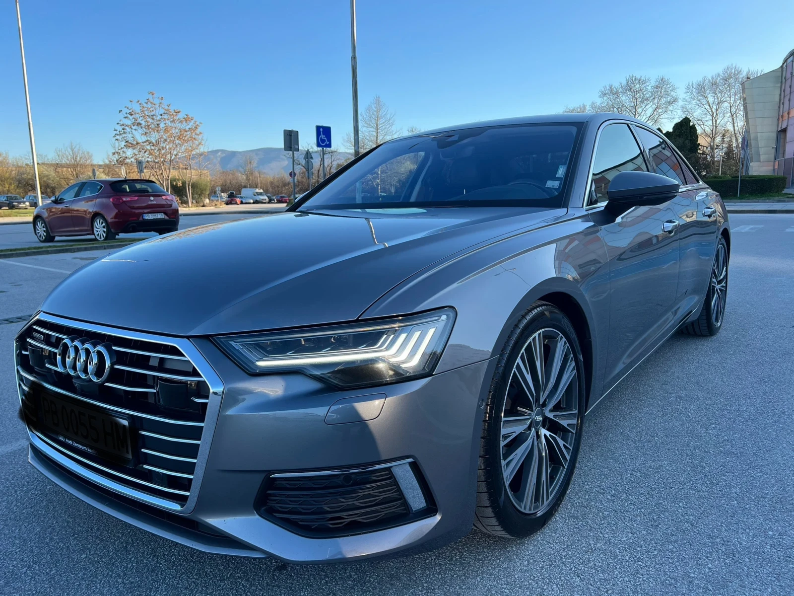 Audi A6 50 TDI  - изображение 7