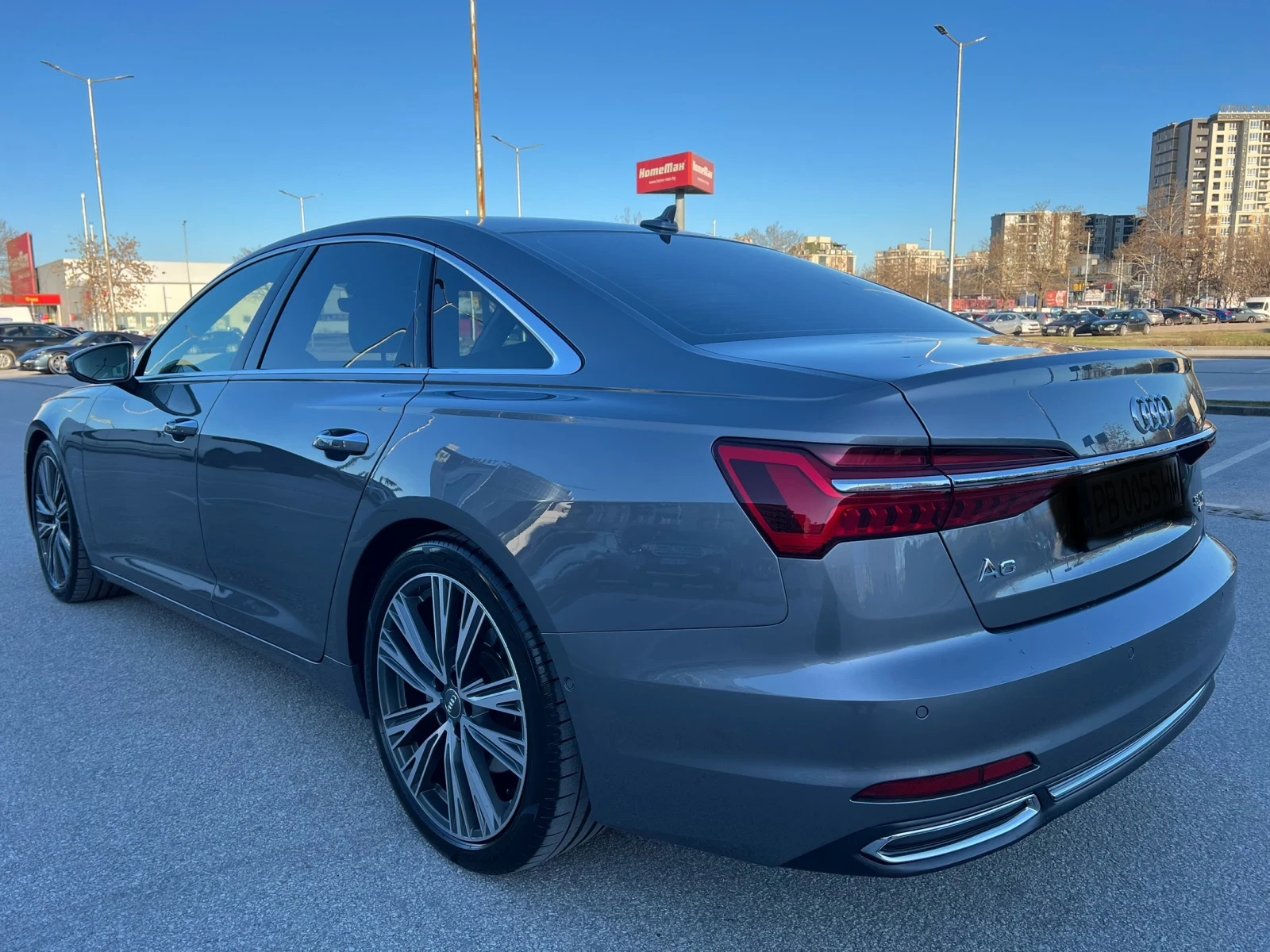 Audi A6 50 TDI  - изображение 6
