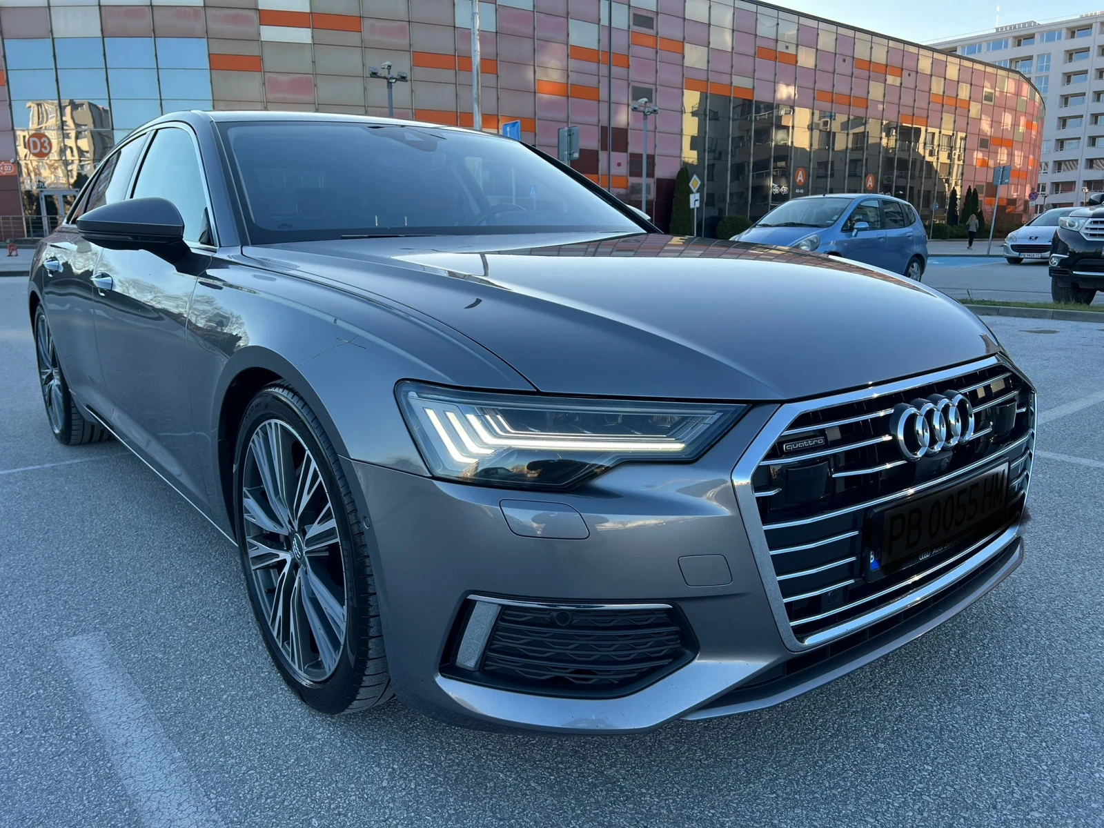 Audi A6 50 TDI  - изображение 2
