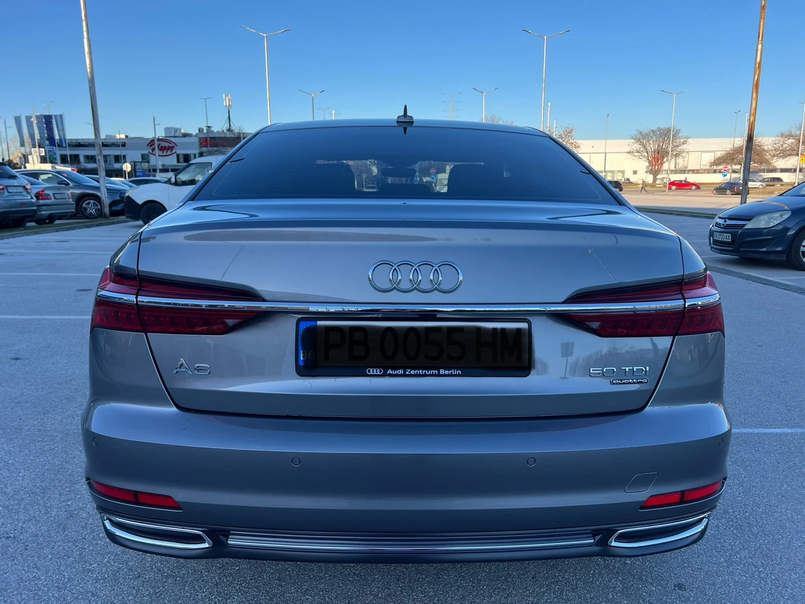 Audi A6 50 TDI  - изображение 5