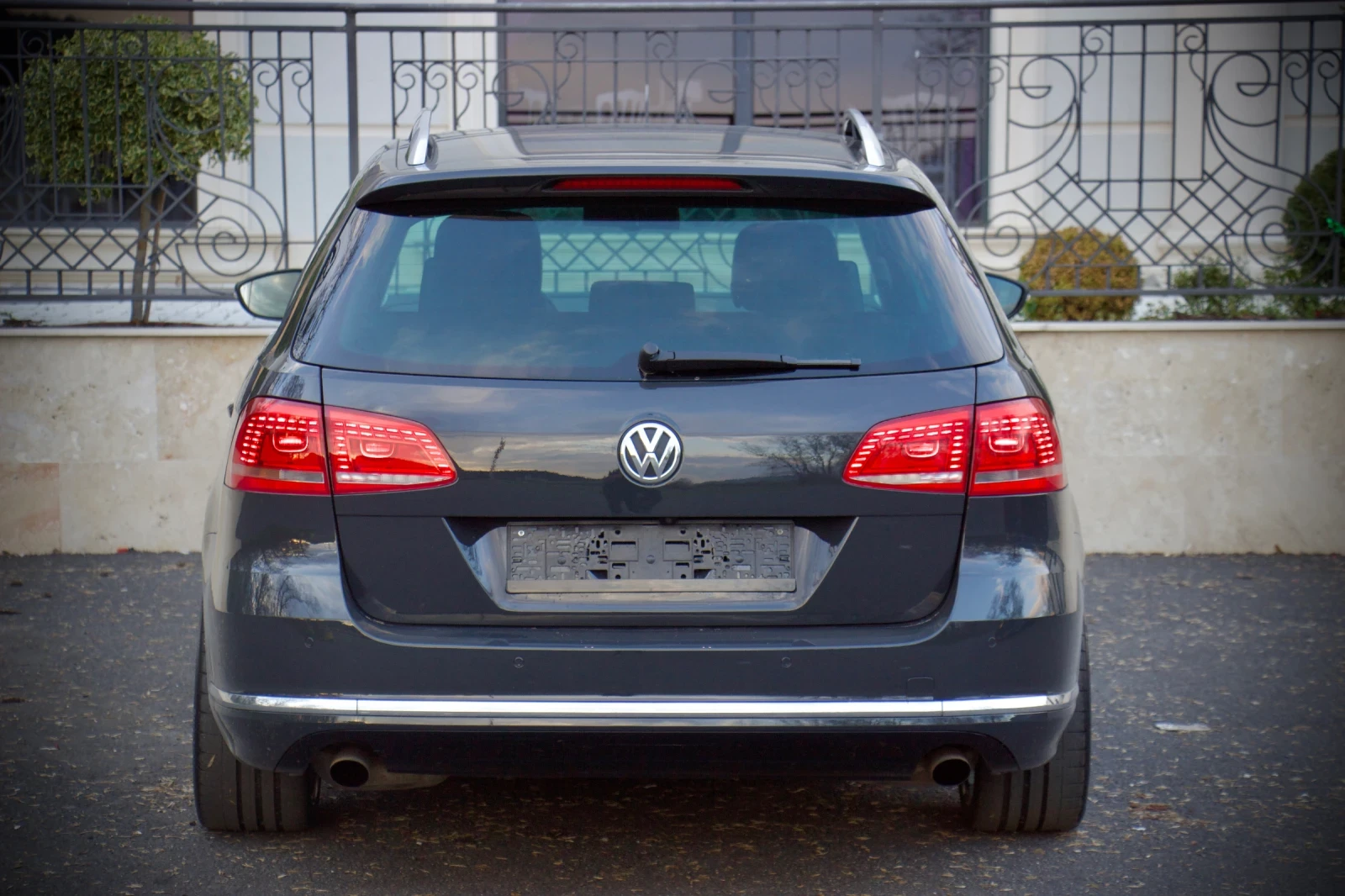 VW Passat /2.0TDI/177HP/DSG/R-Line/4Motion/ - изображение 6