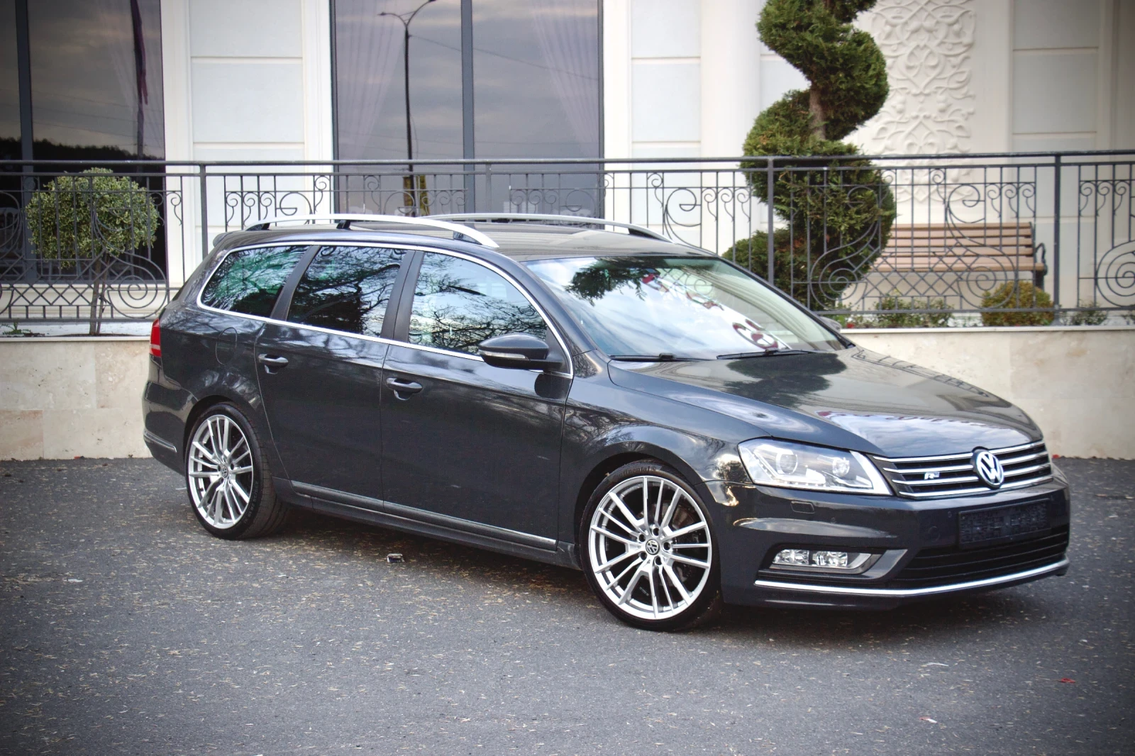 VW Passat /2.0TDI/177HP/DSG/R-Line/4Motion/ - изображение 2
