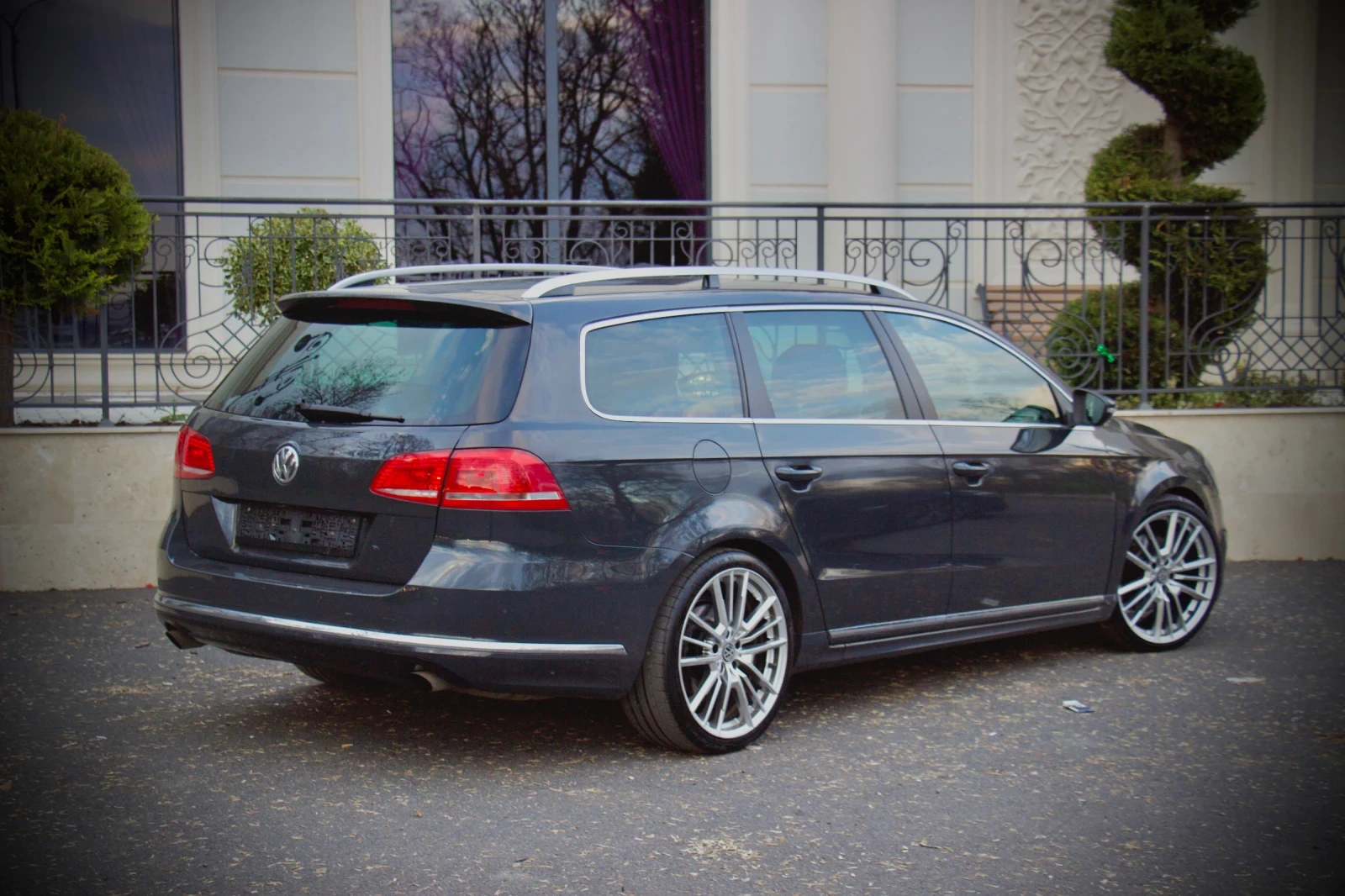 VW Passat /2.0TDI/177HP/DSG/R-Line/4Motion/ - изображение 3