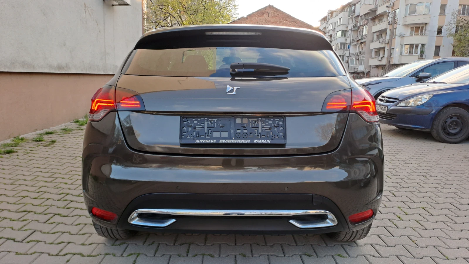 Citroen DS4 DS4 148.000KM - изображение 4