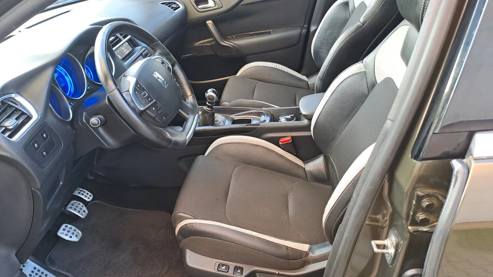 Citroen DS4 DS4 148.000KM - изображение 9