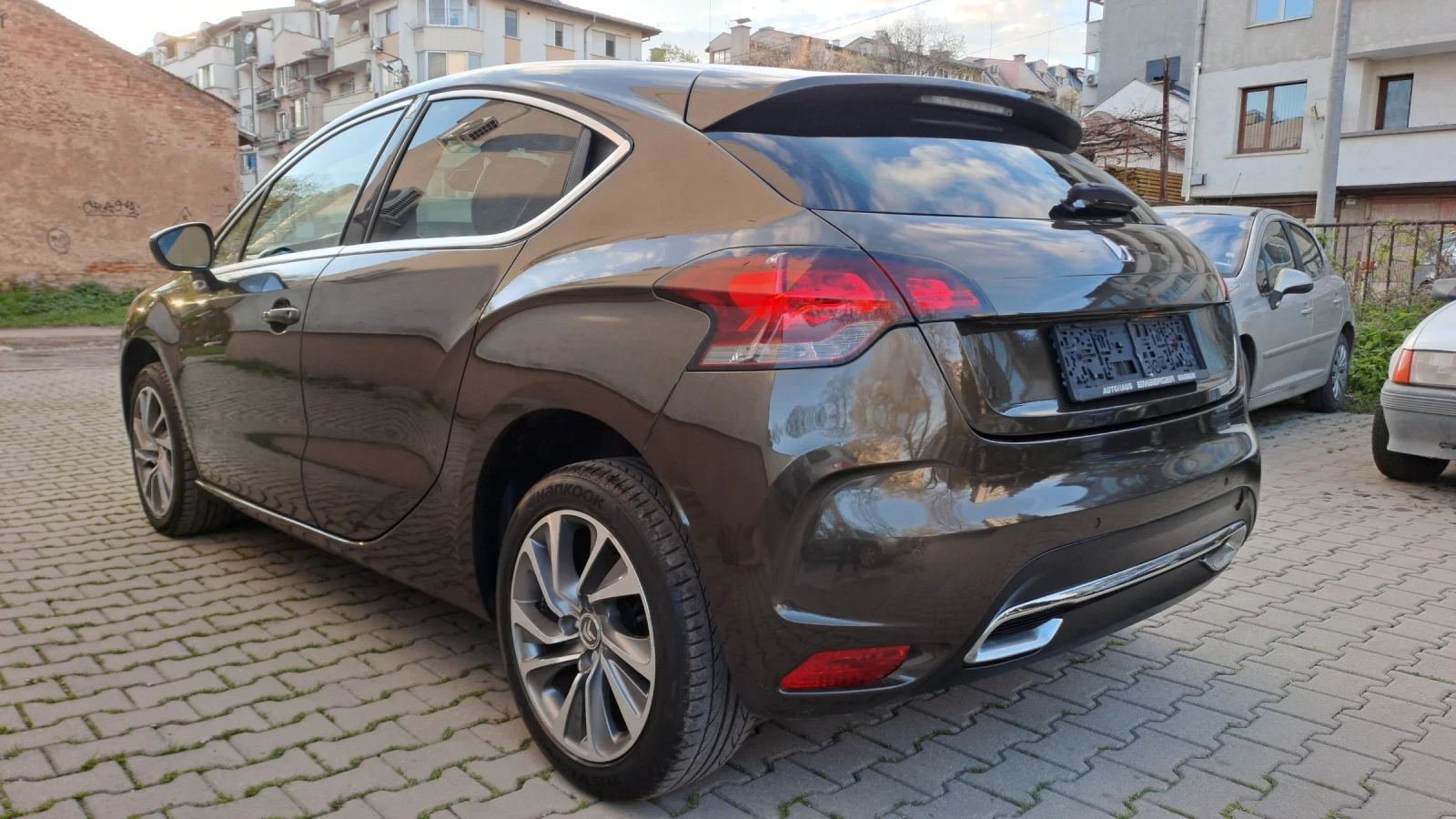 Citroen DS4 DS4 148.000KM - изображение 3