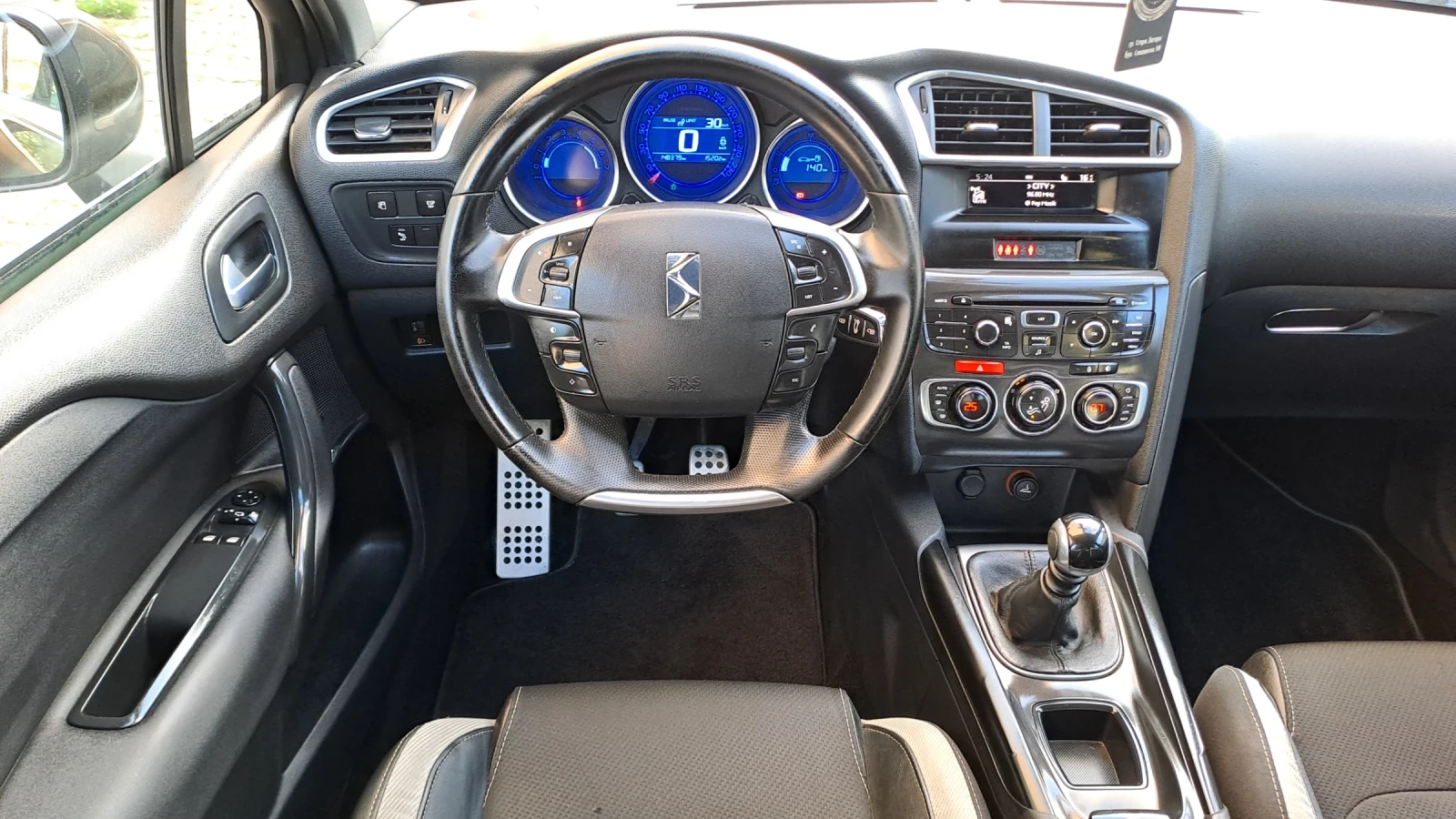 Citroen DS4 DS4 148.000KM - изображение 7