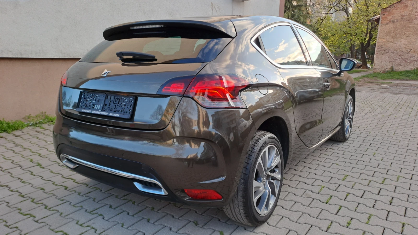 Citroen DS4 DS4 148.000KM - изображение 5