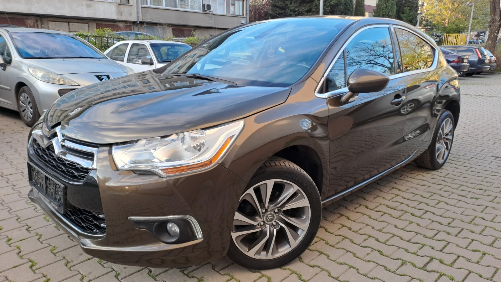 Citroen DS4 DS4 148.000KM - изображение 2