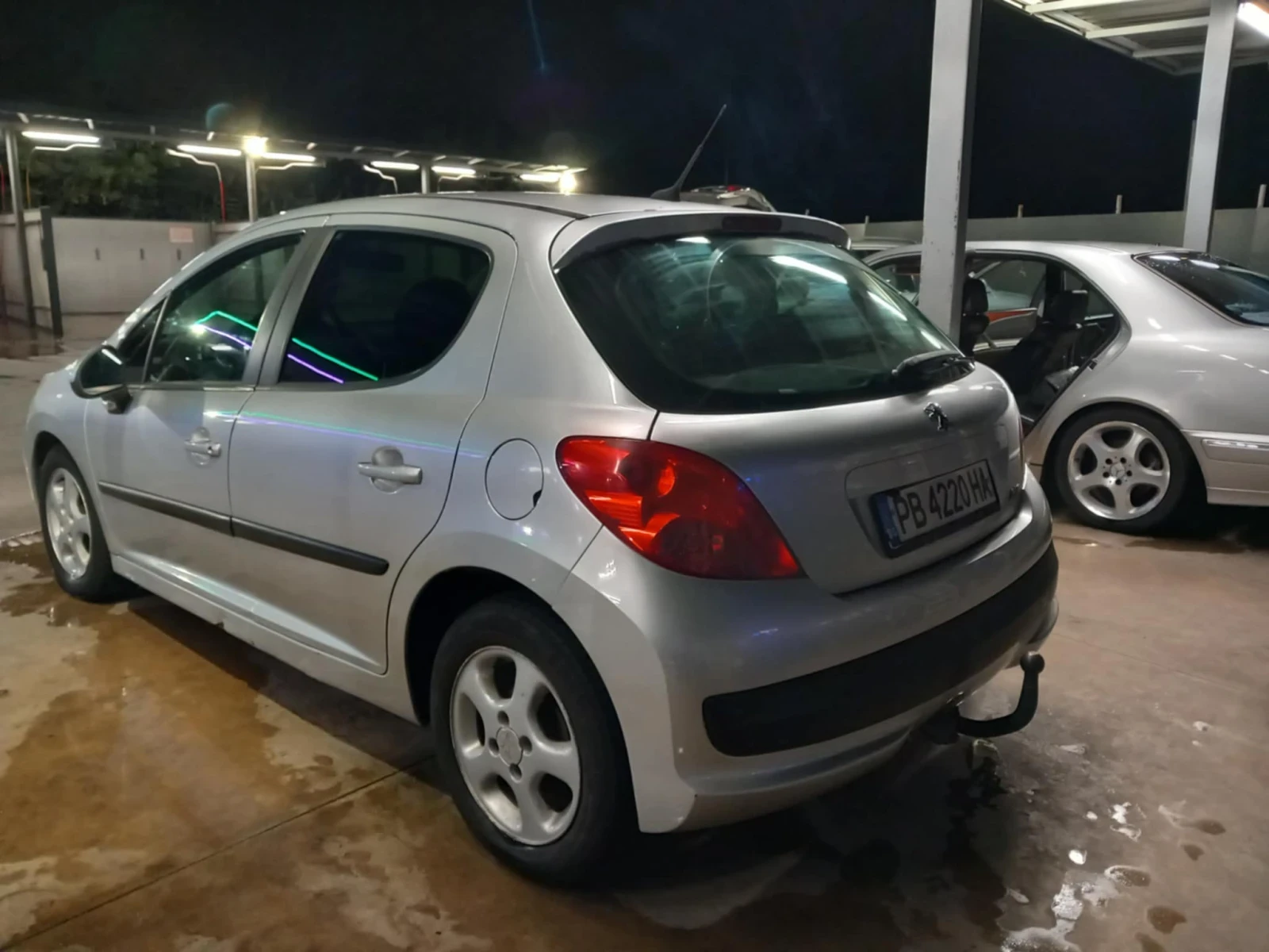 Peugeot 207 1.4, 75к.с. - изображение 2