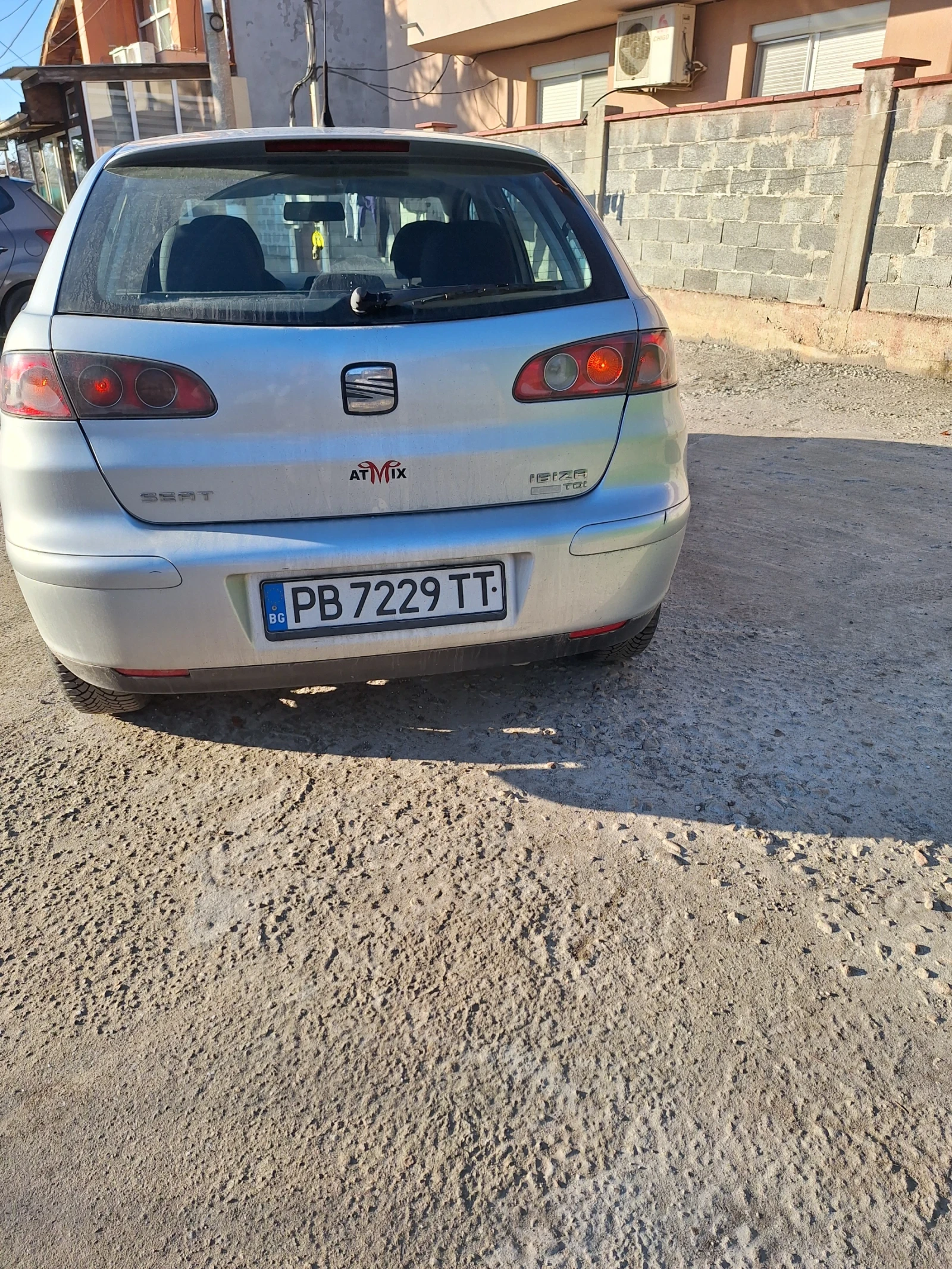Seat Ibiza 1.2 - изображение 2