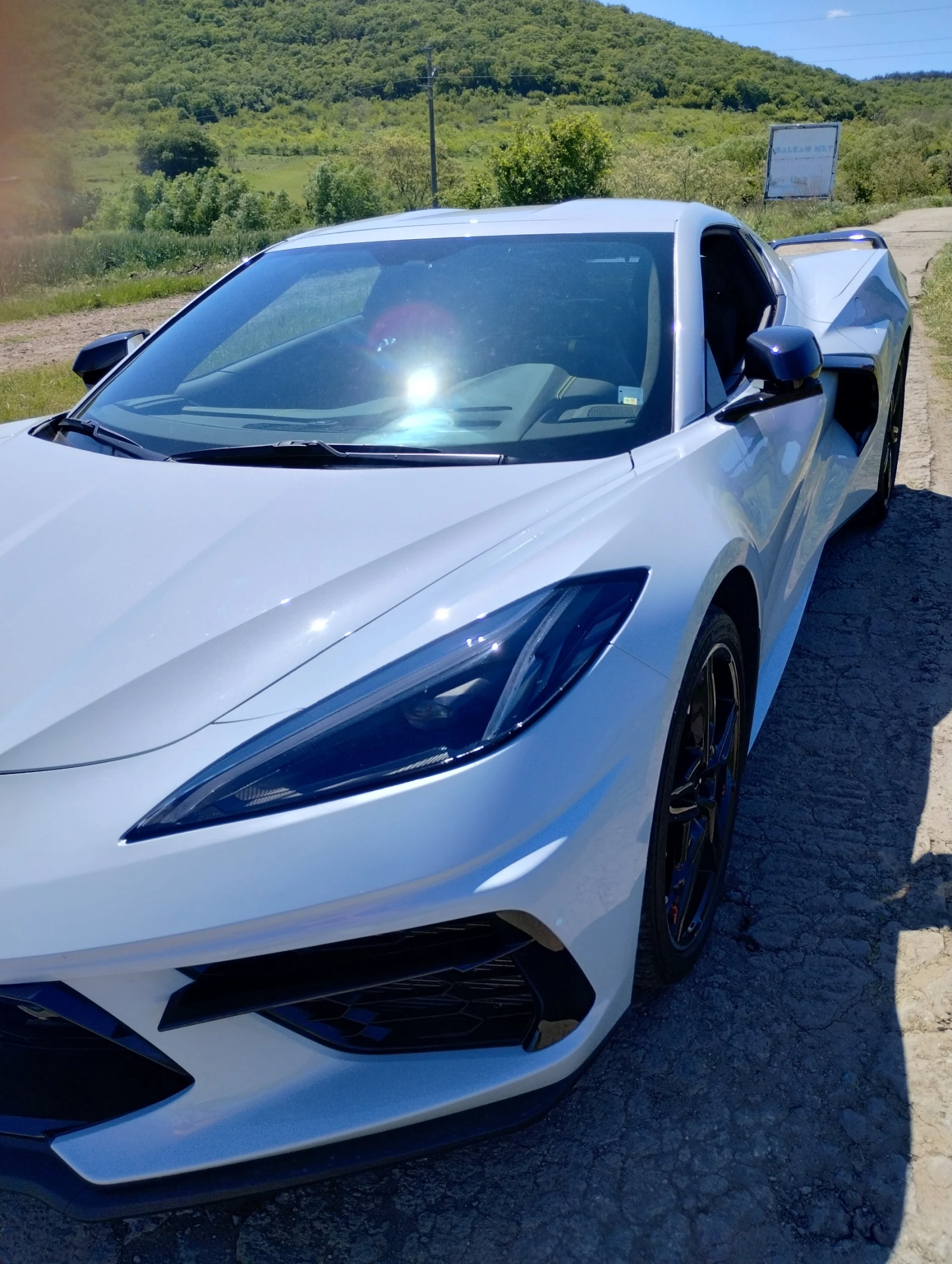 Chevrolet Corvette Z51 3LT Lift/Mag 8200KM - изображение 2