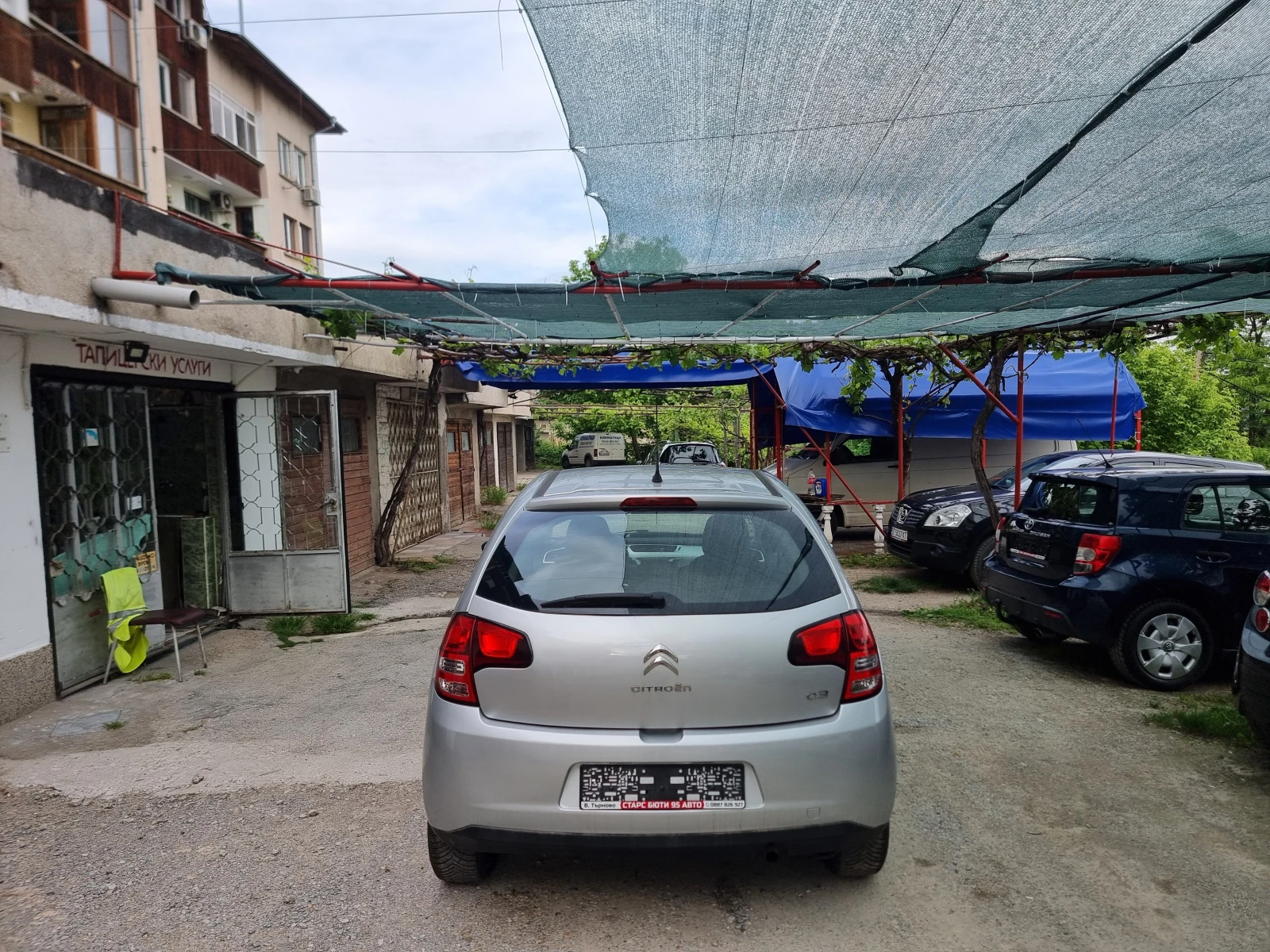 Citroen C3 1.1 i TOP - изображение 7