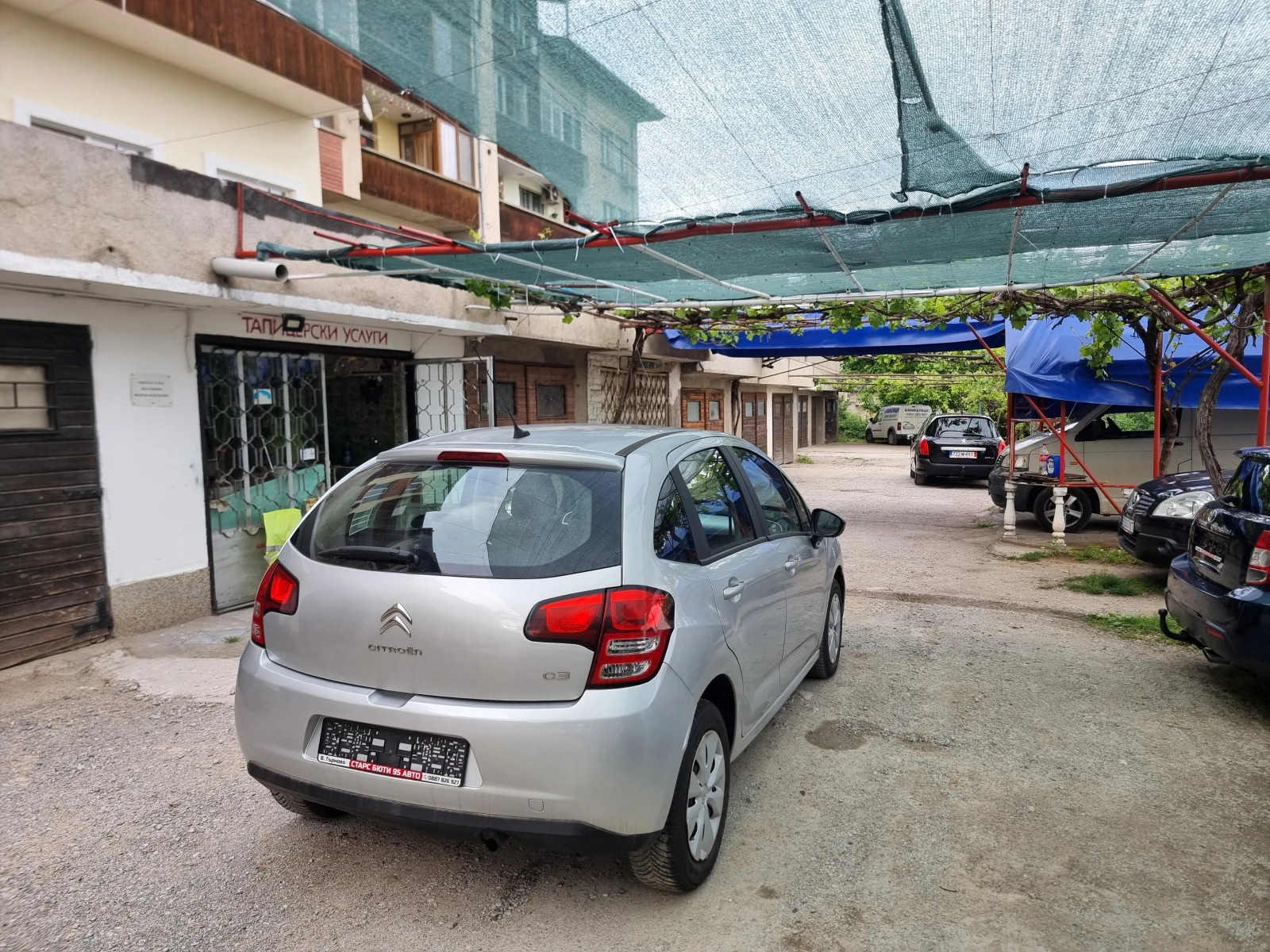 Citroen C3 1.1 i TOP - изображение 6