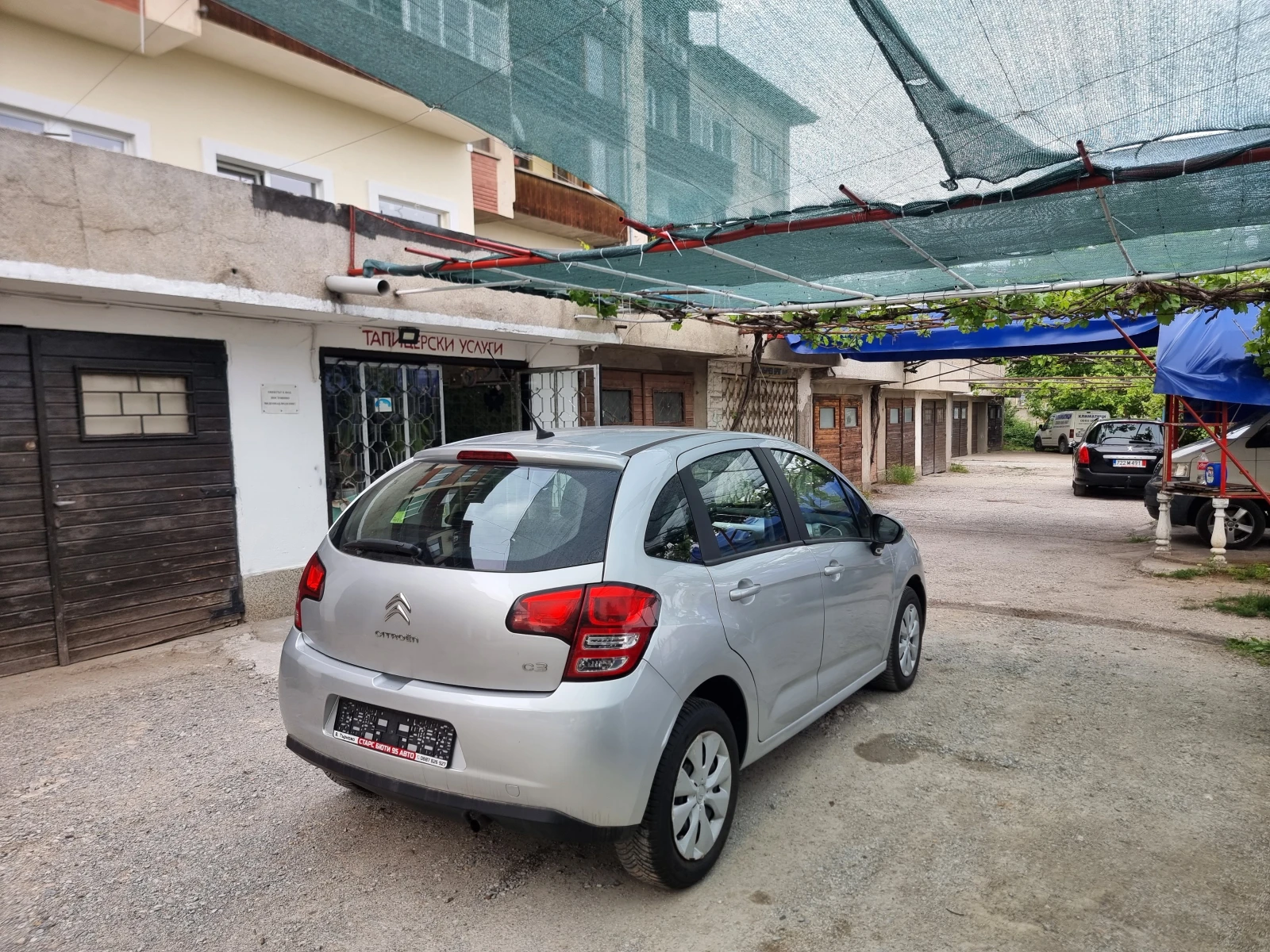 Citroen C3 1.1 i TOP - изображение 5
