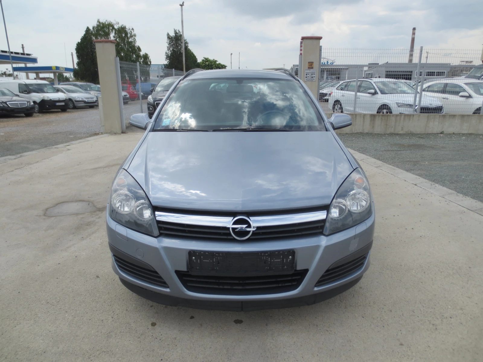 Opel Astra 1.7 CDTI  - изображение 2