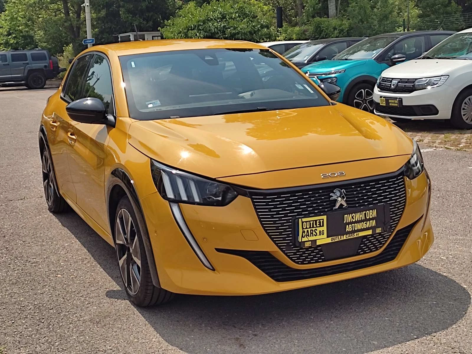 Peugeot 208 GT 50 kWh - изображение 2