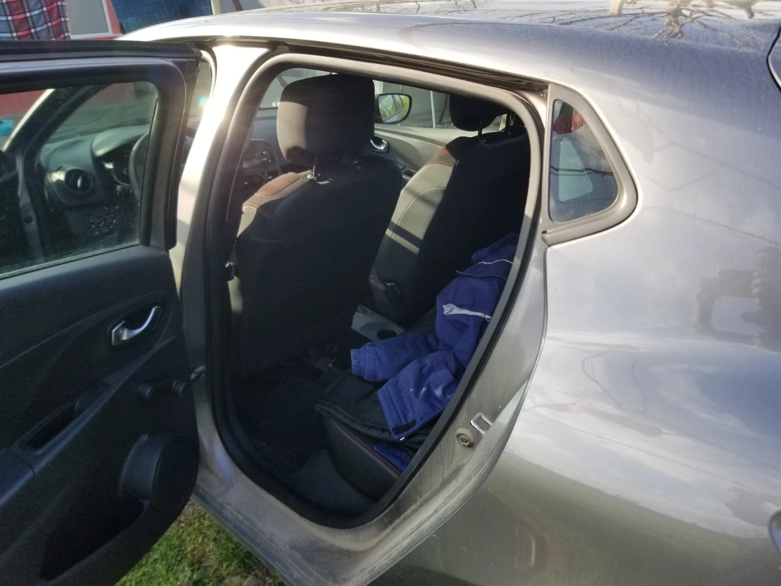 Renault Clio  - изображение 7